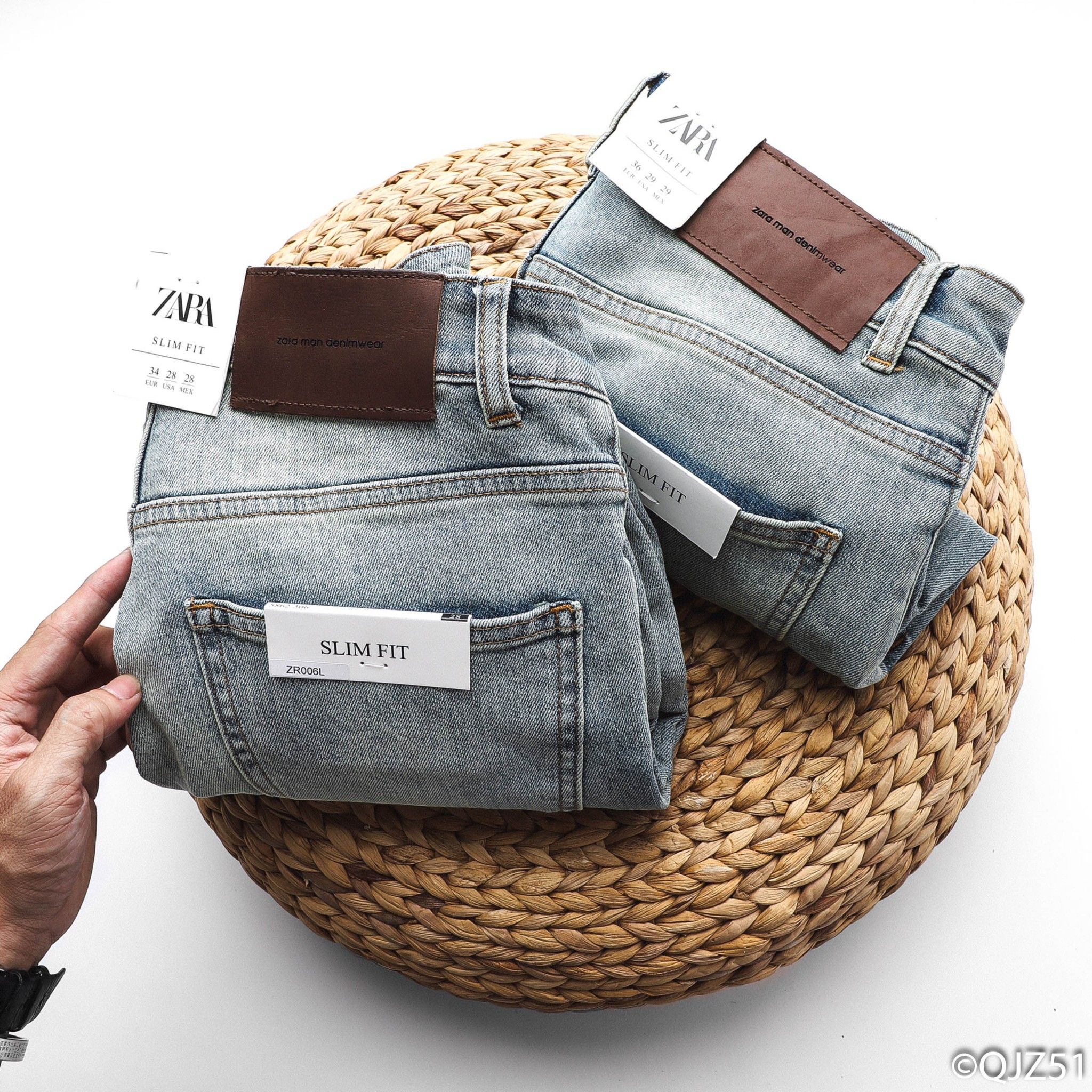 Quần Jean ZARA /1M/ QJZ51