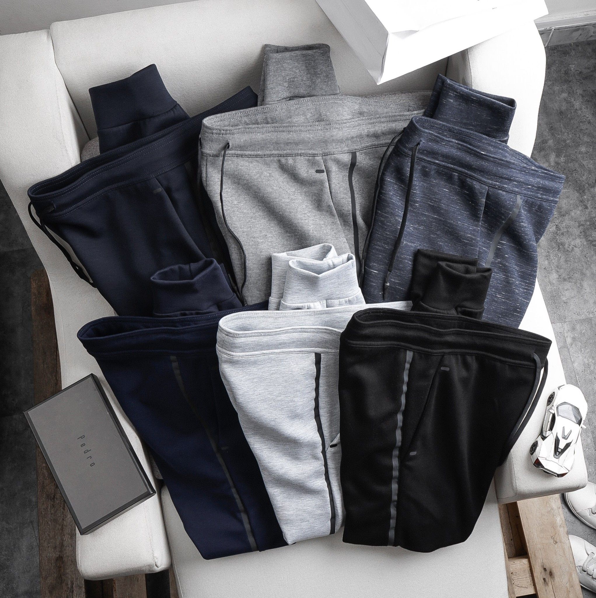 Quần Jogger H&M / 5M/ JGHM1