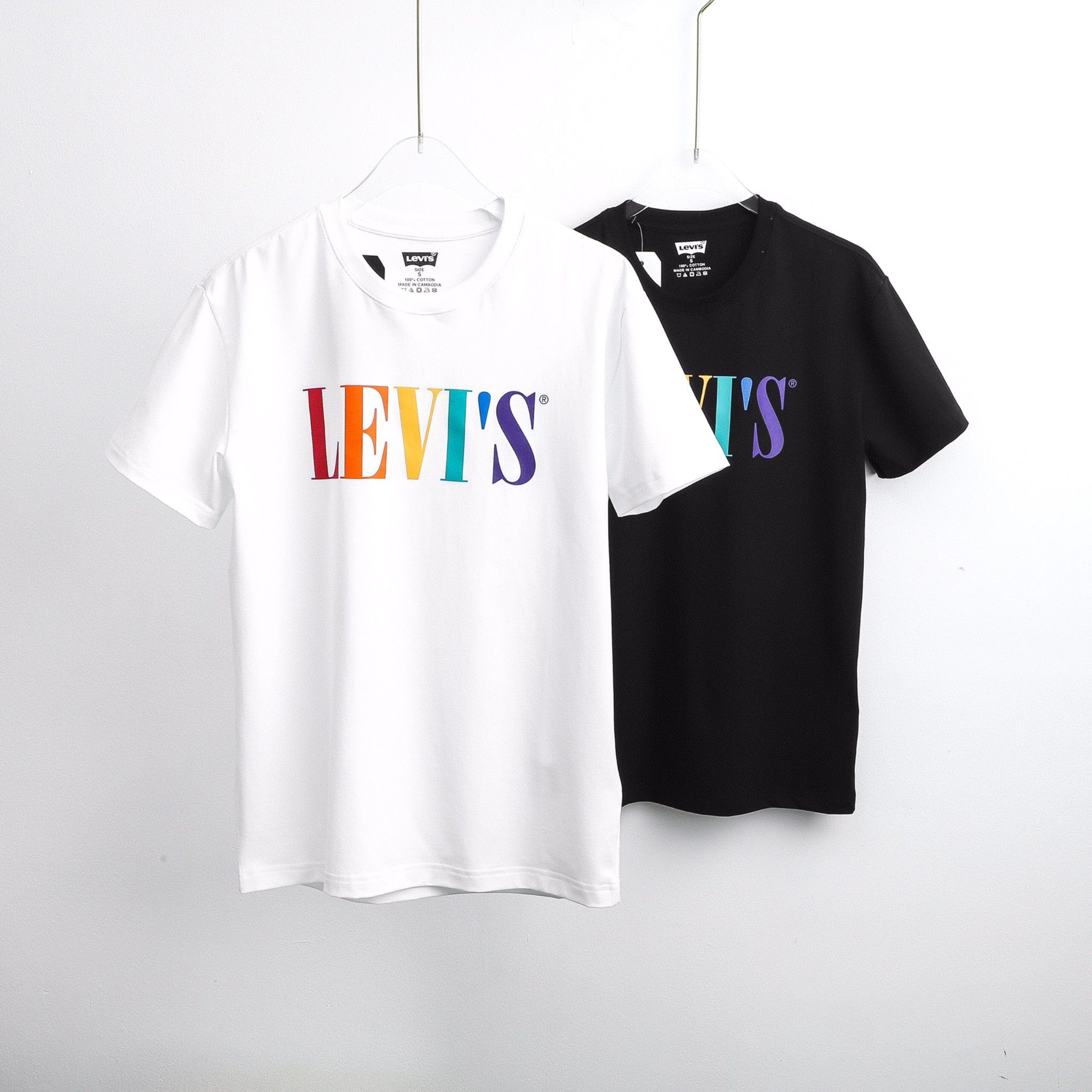 Áo Thun LEVIS / 2M / LVCT5