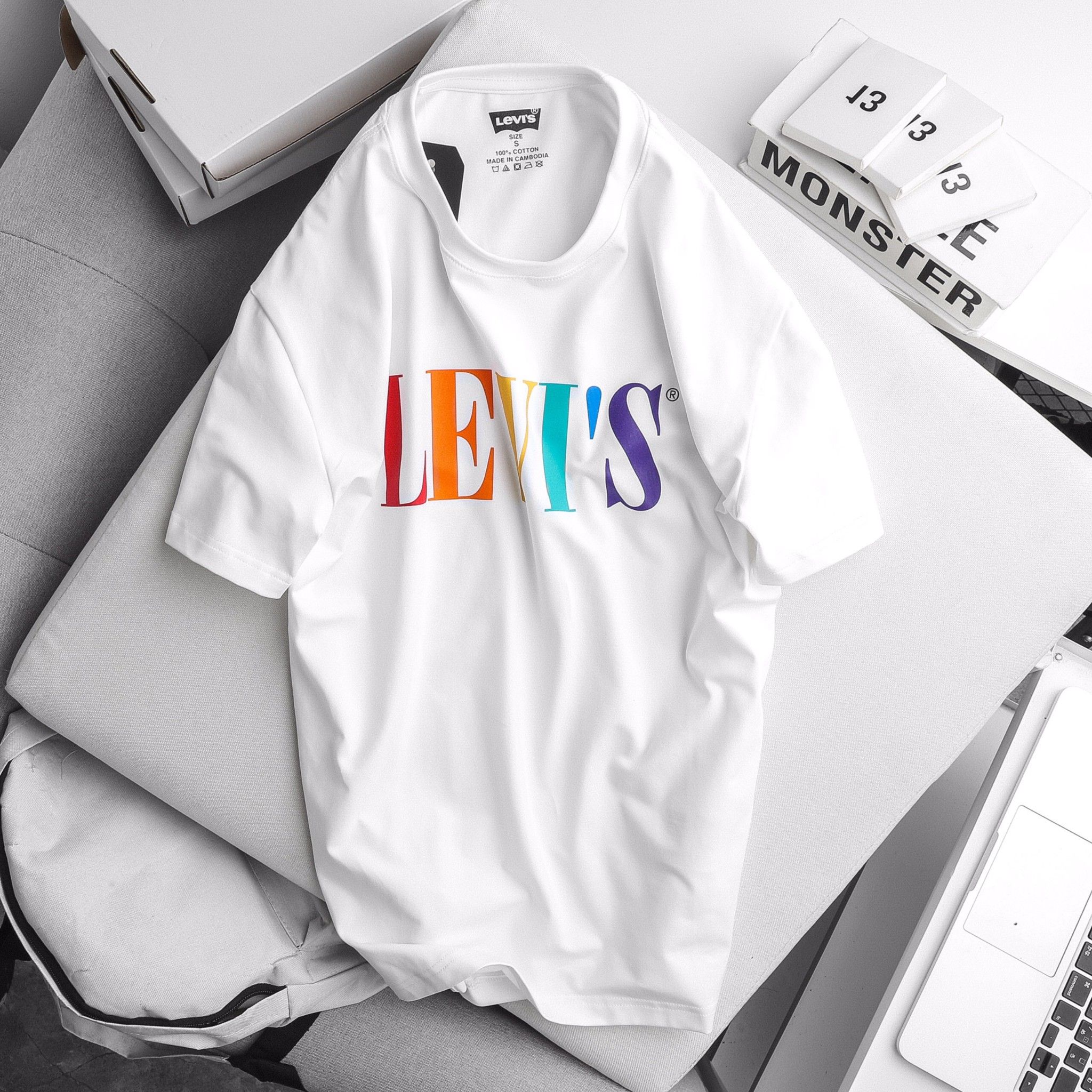 Áo Thun LEVIS / 2M / LVCT5