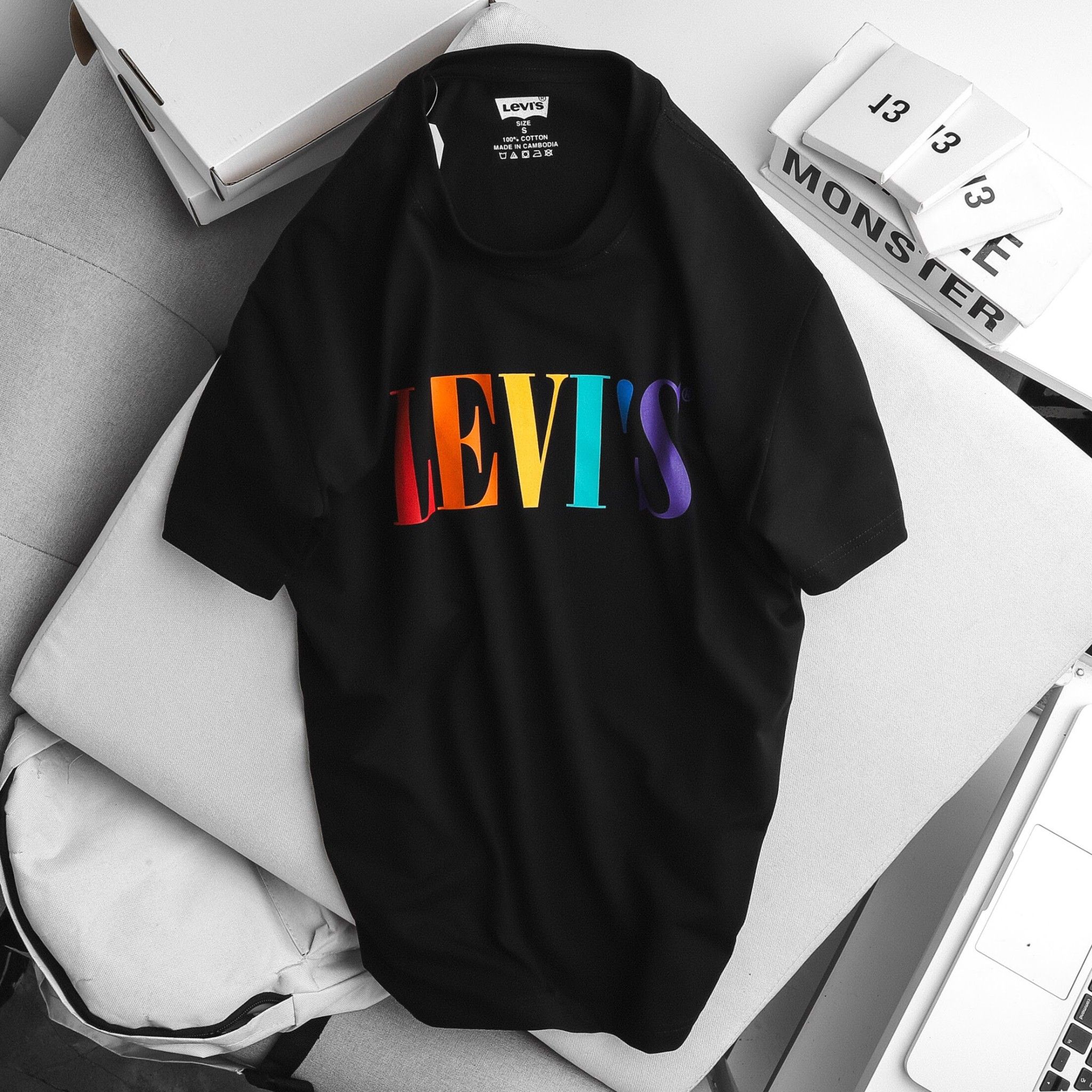 Áo Thun LEVIS / 2M / LVCT5