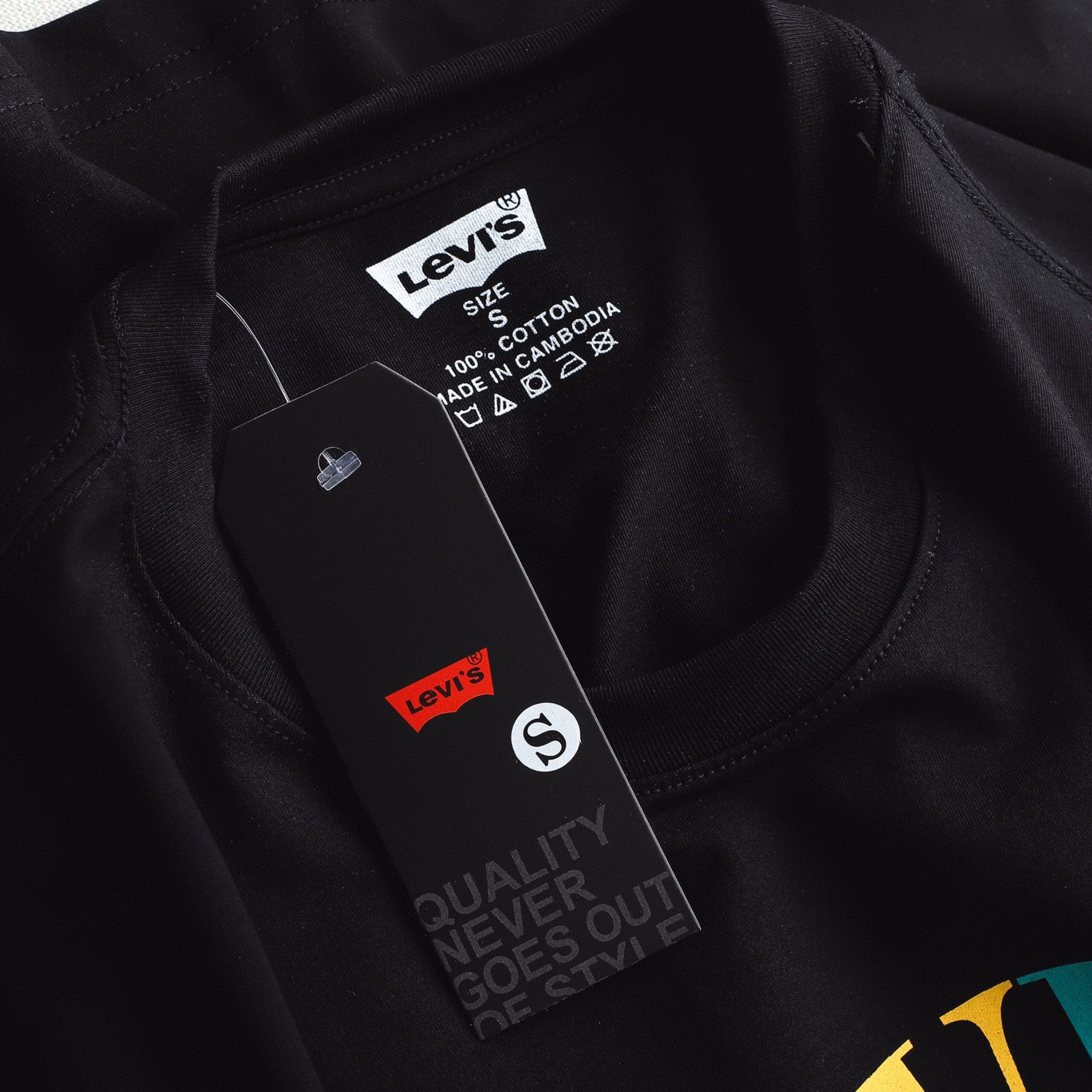Áo Thun LEVIS / 2M / LVCT5