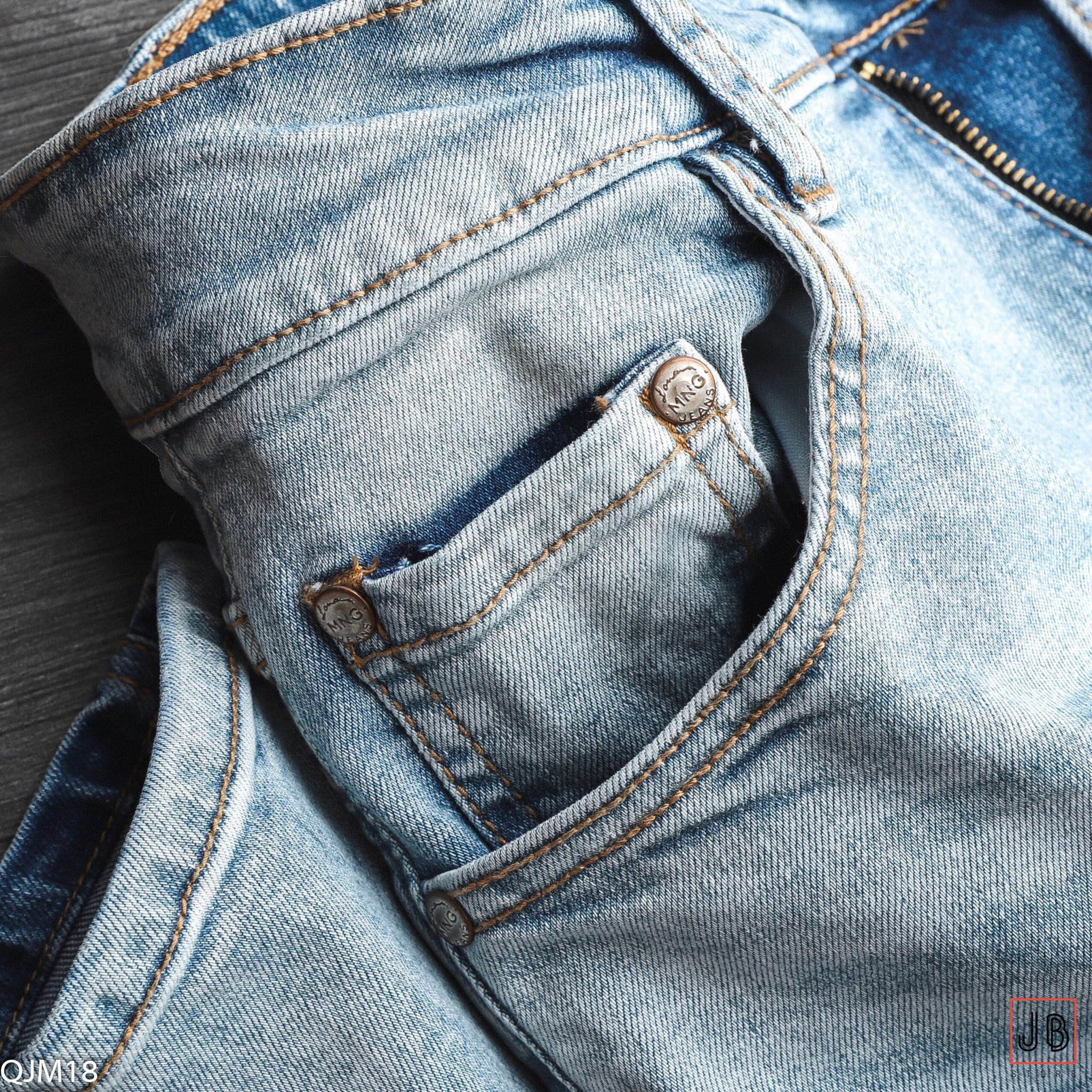 Quần Jean Mango / 1M / QJM18