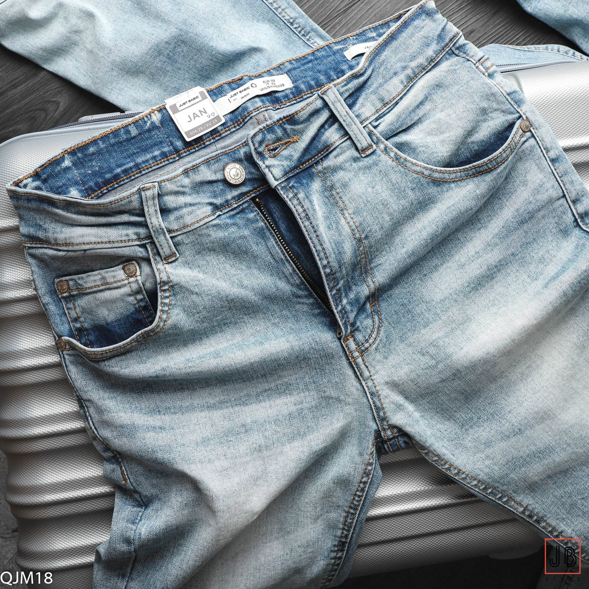 Quần Jean Mango / 1M / QJM18