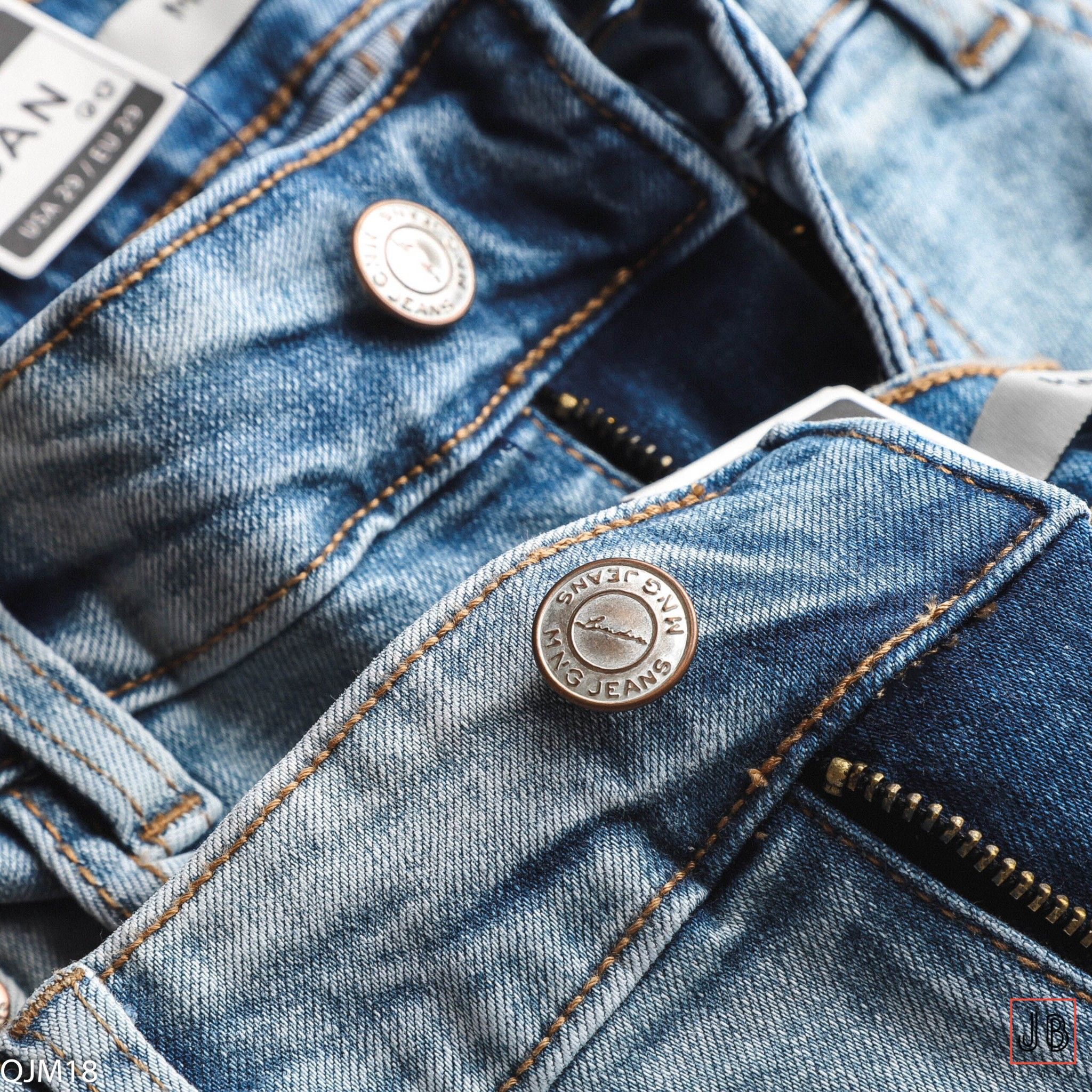 Quần Jean Mango / 1M / QJM18