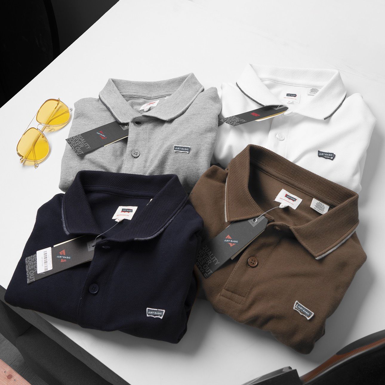 Áo Polo LVIS /4M/ PLLV4