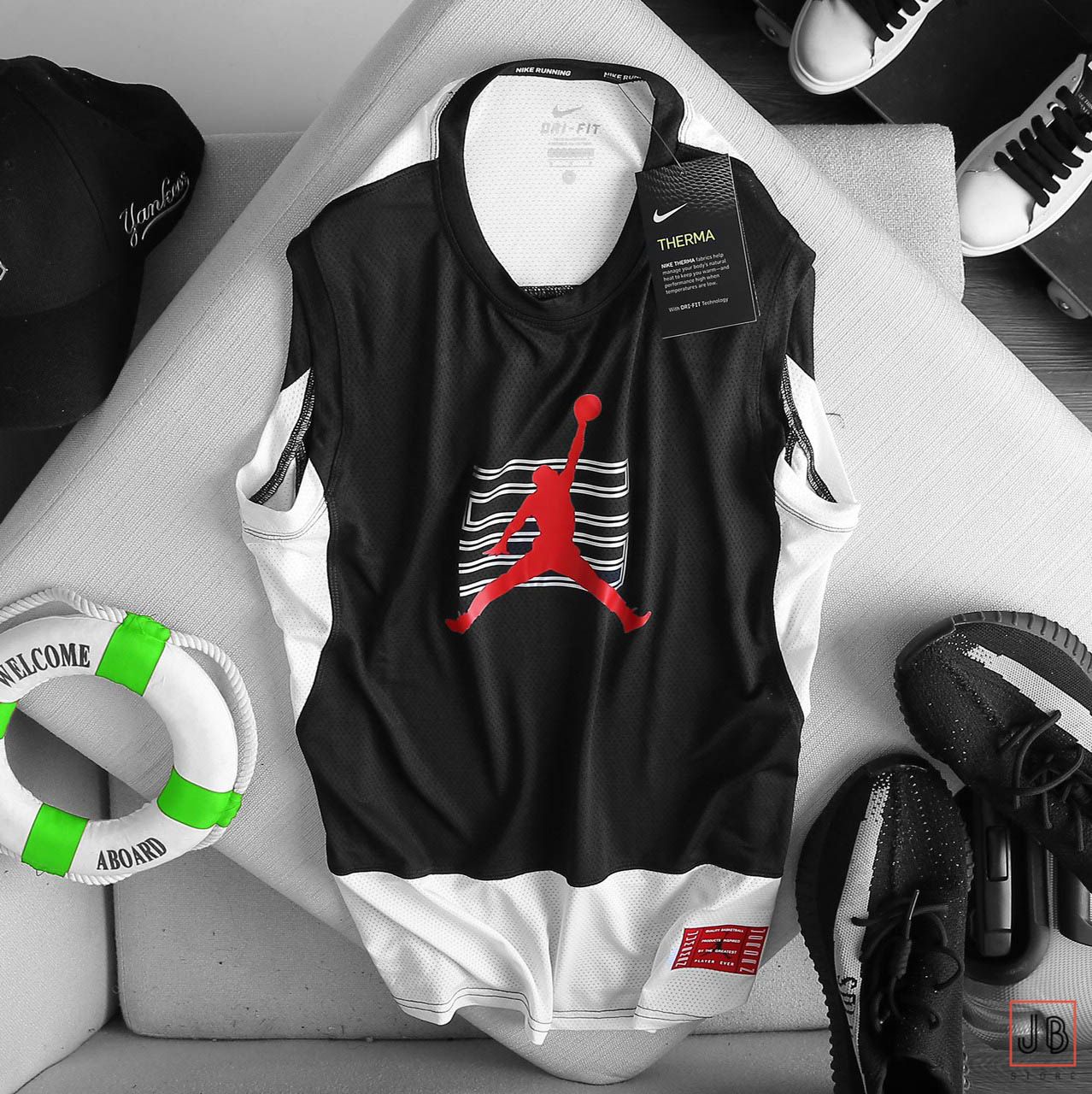 Áo Thun Ba Lỗ N!ke / 4M / NBL2