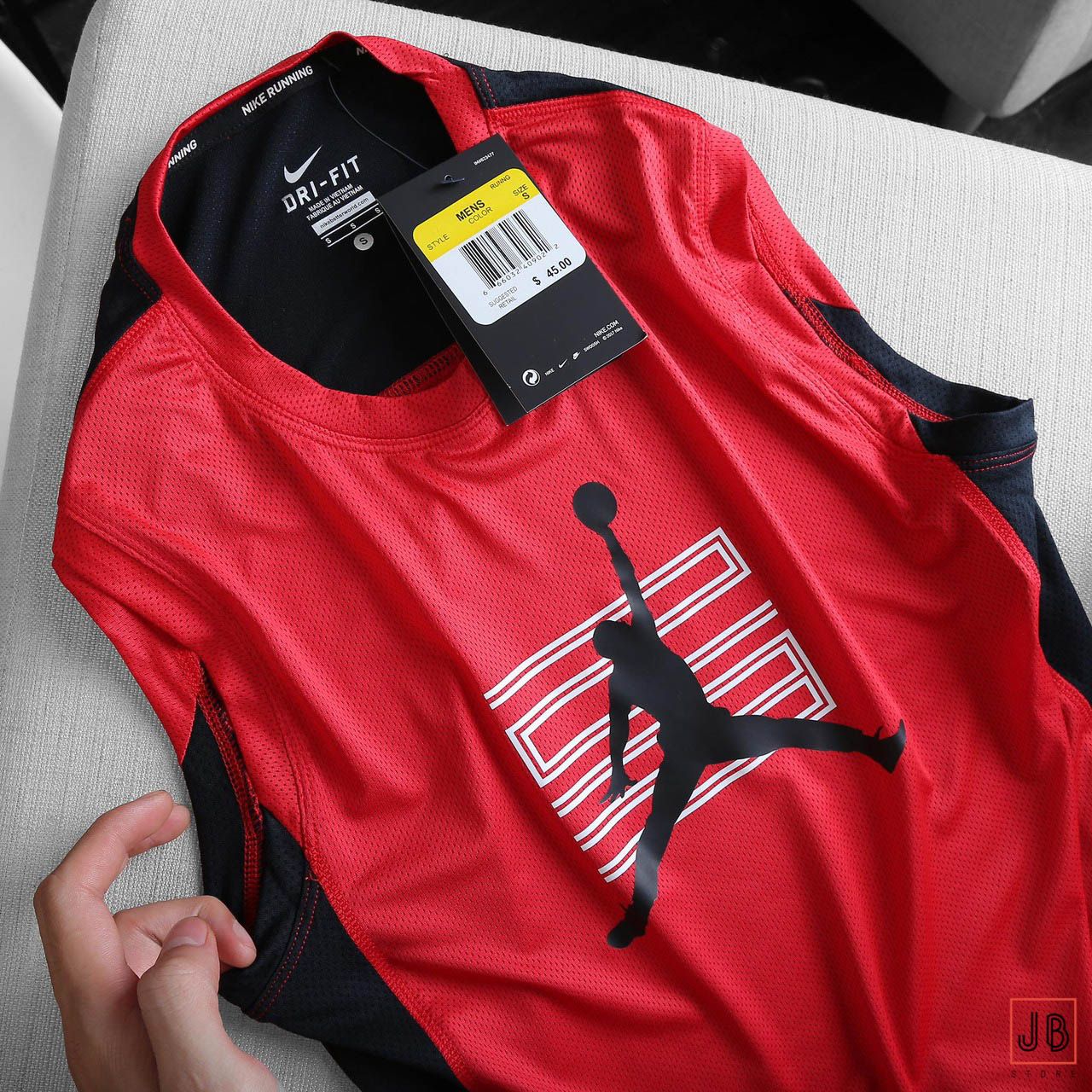Áo Thun Ba Lỗ N!ke / 4M / NBL2