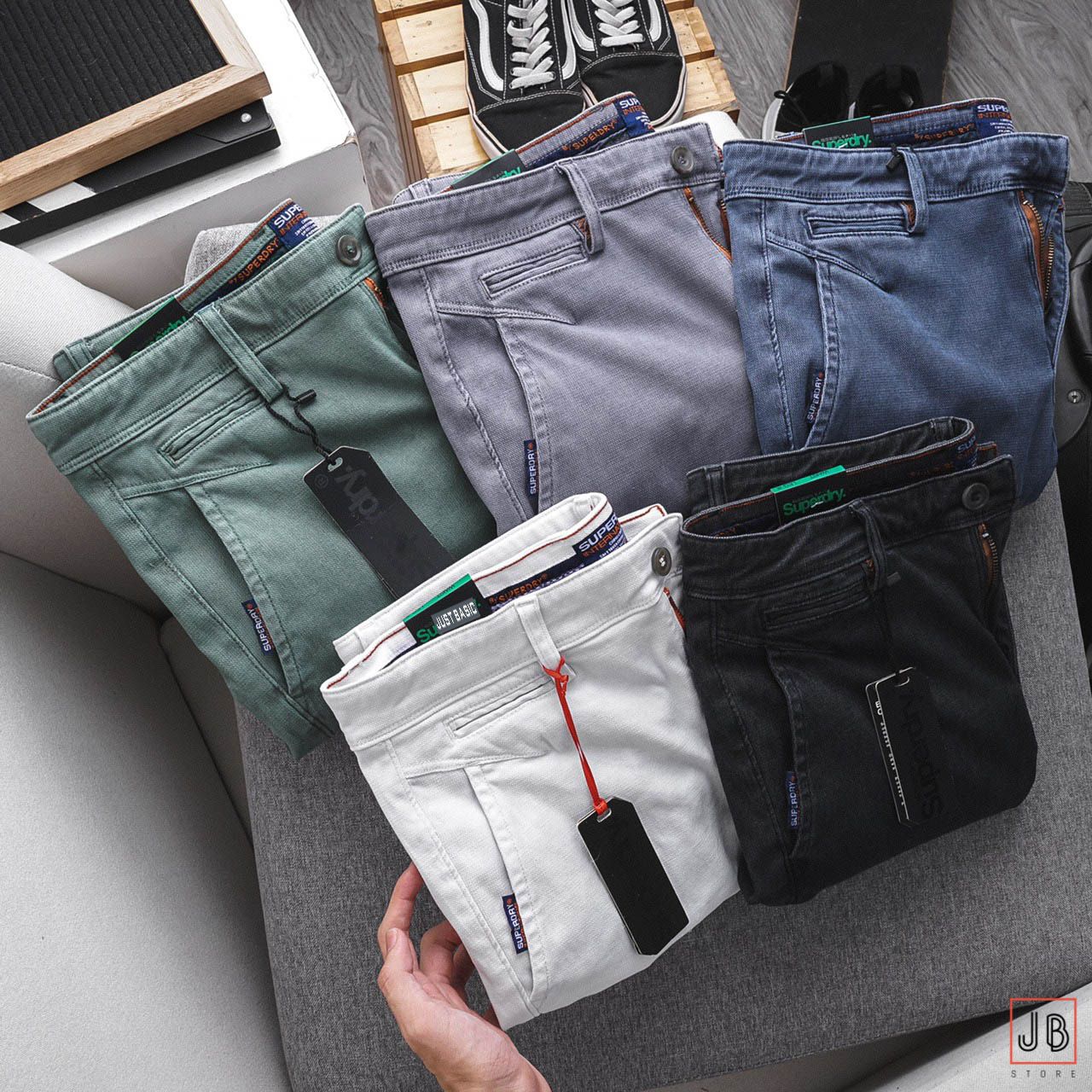 Quần Short S.Dry / 5M / QSSD6