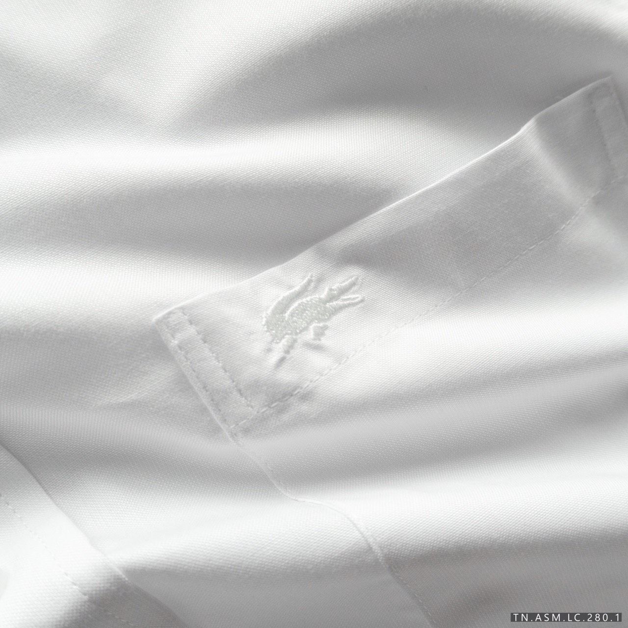 Áo Sơ Mi Lacoste / 4M / SMLC5