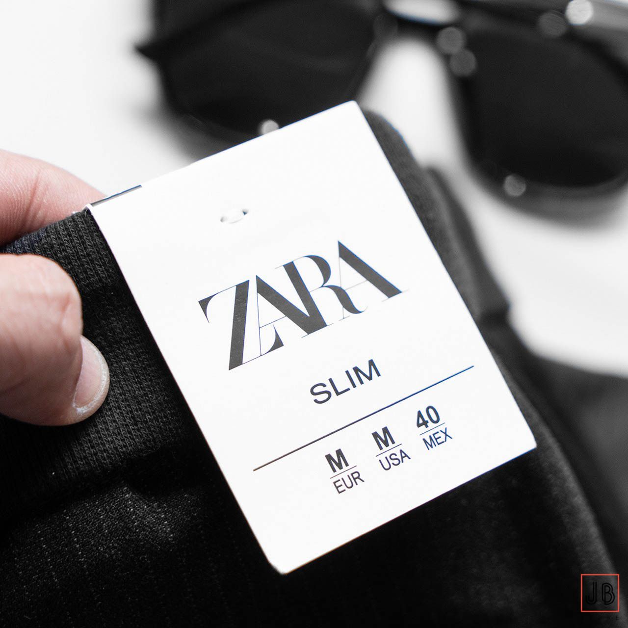 Quần Jogger ZARA /4M/ JGZ7