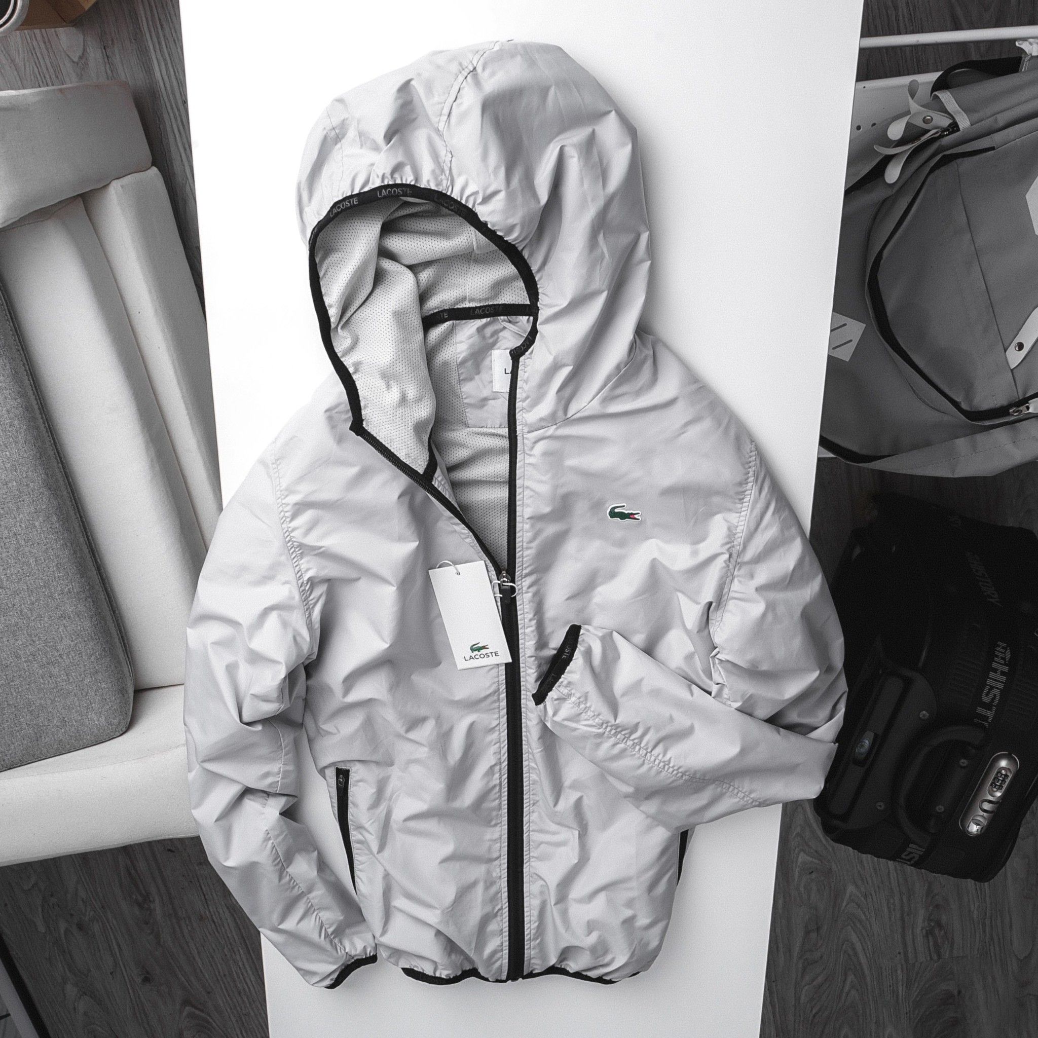 Áo Khoác Lacoste / 3M / AKLC1