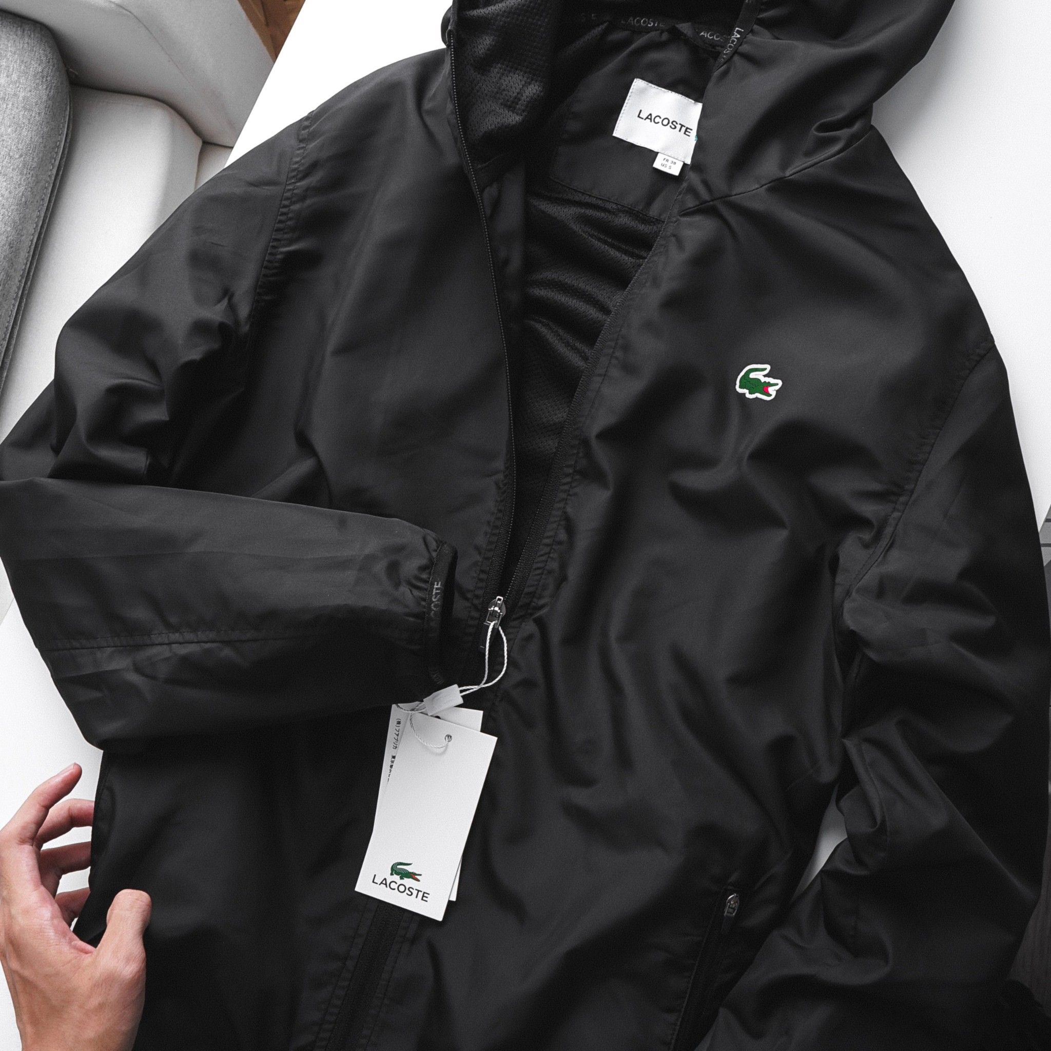 Áo Khoác Lacoste / 3M / AKLC1