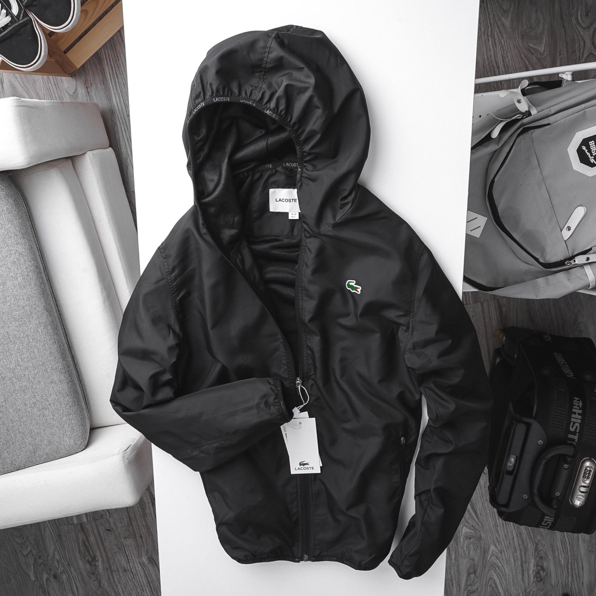 Áo Khoác Lacoste / 3M / AKLC1