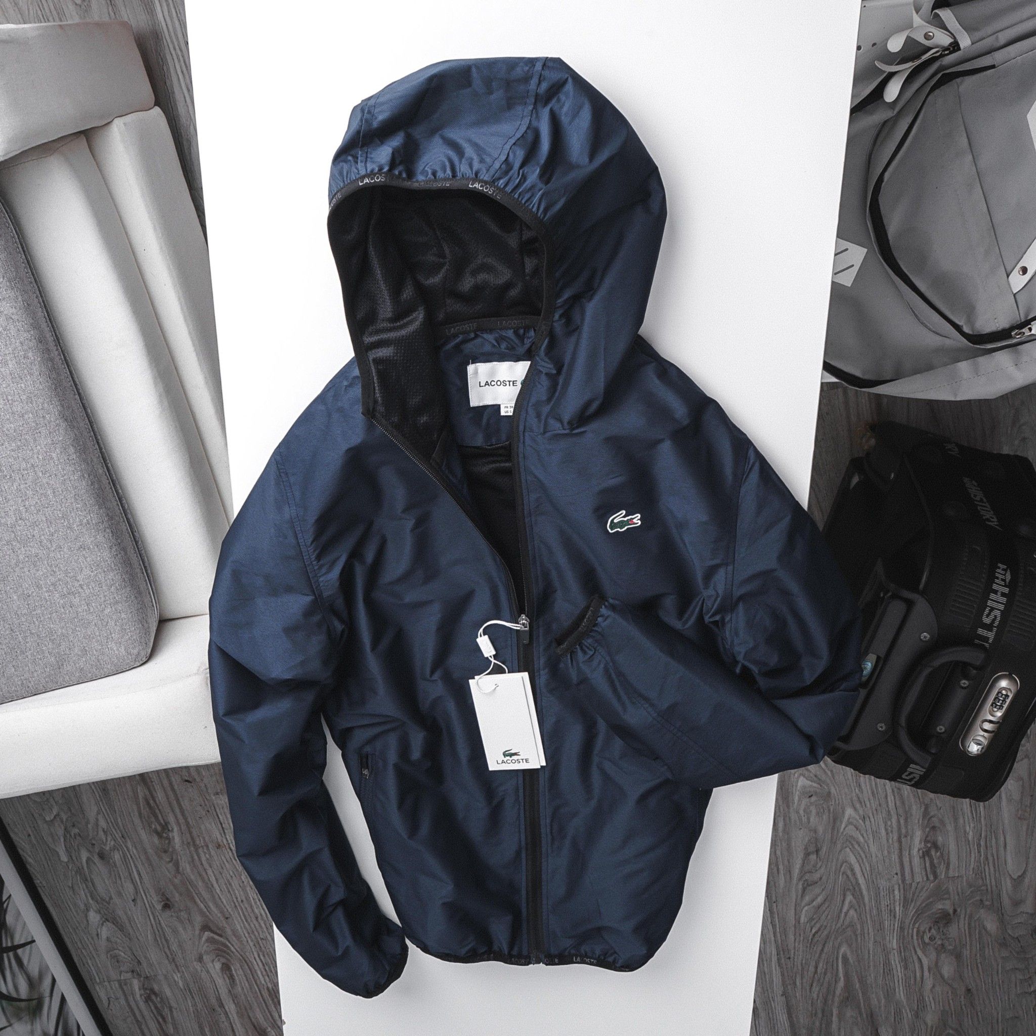 Áo Khoác Lacoste / 3M / AKLC1