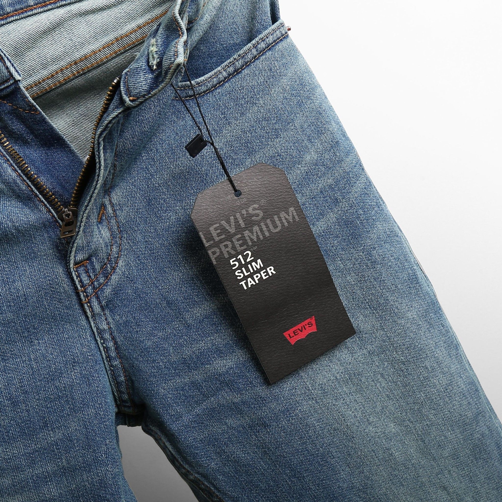 Quần Jean LVIS /2M/ QJL17