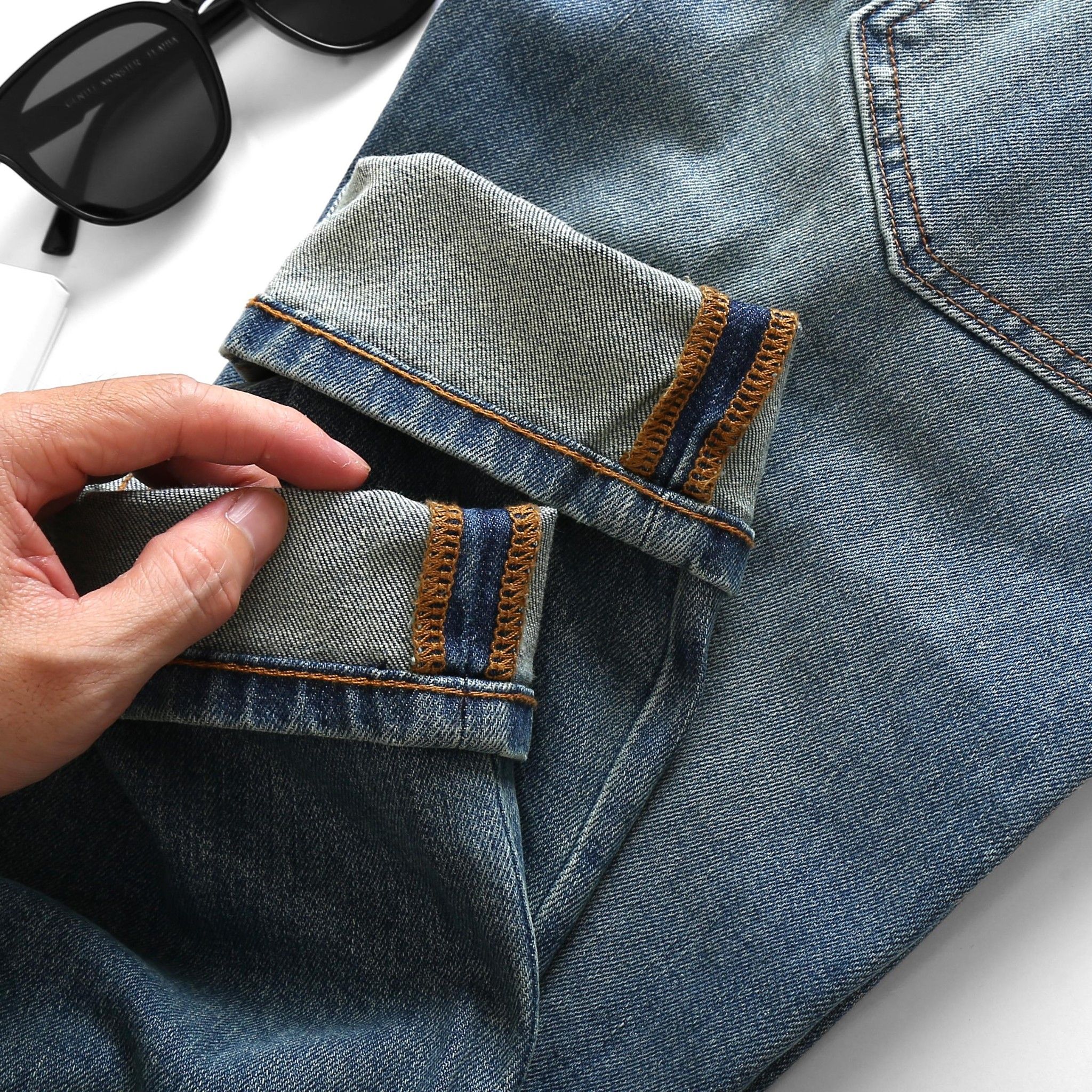 Quần Jean LVIS /2M/ QJL17