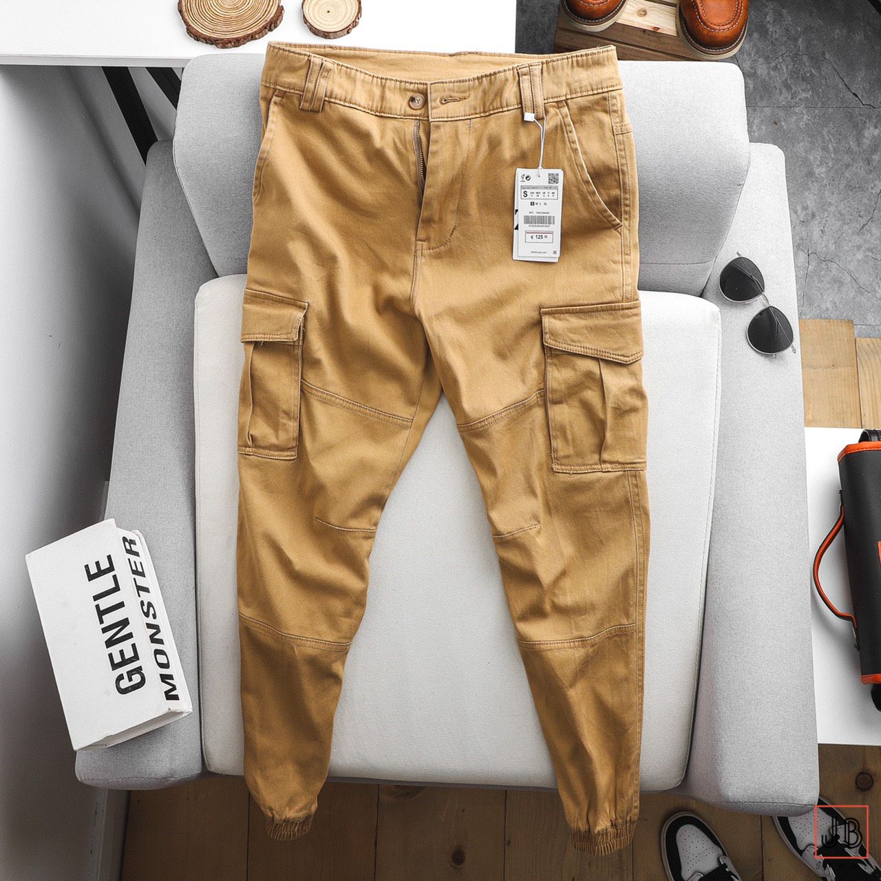 Quần Jogger ZARA / 6M / JGZ8