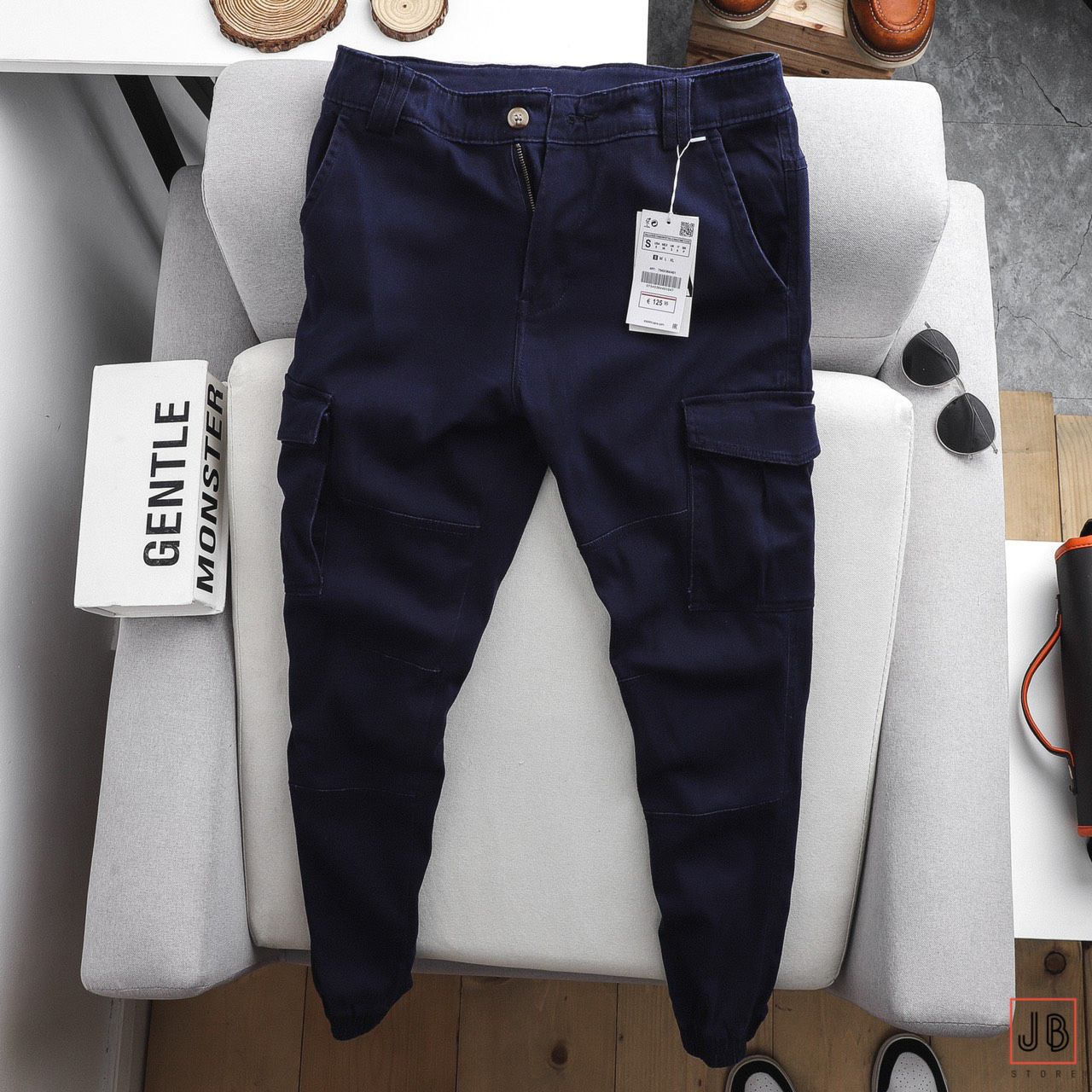 Quần Jogger ZARA / 6M / JGZ8
