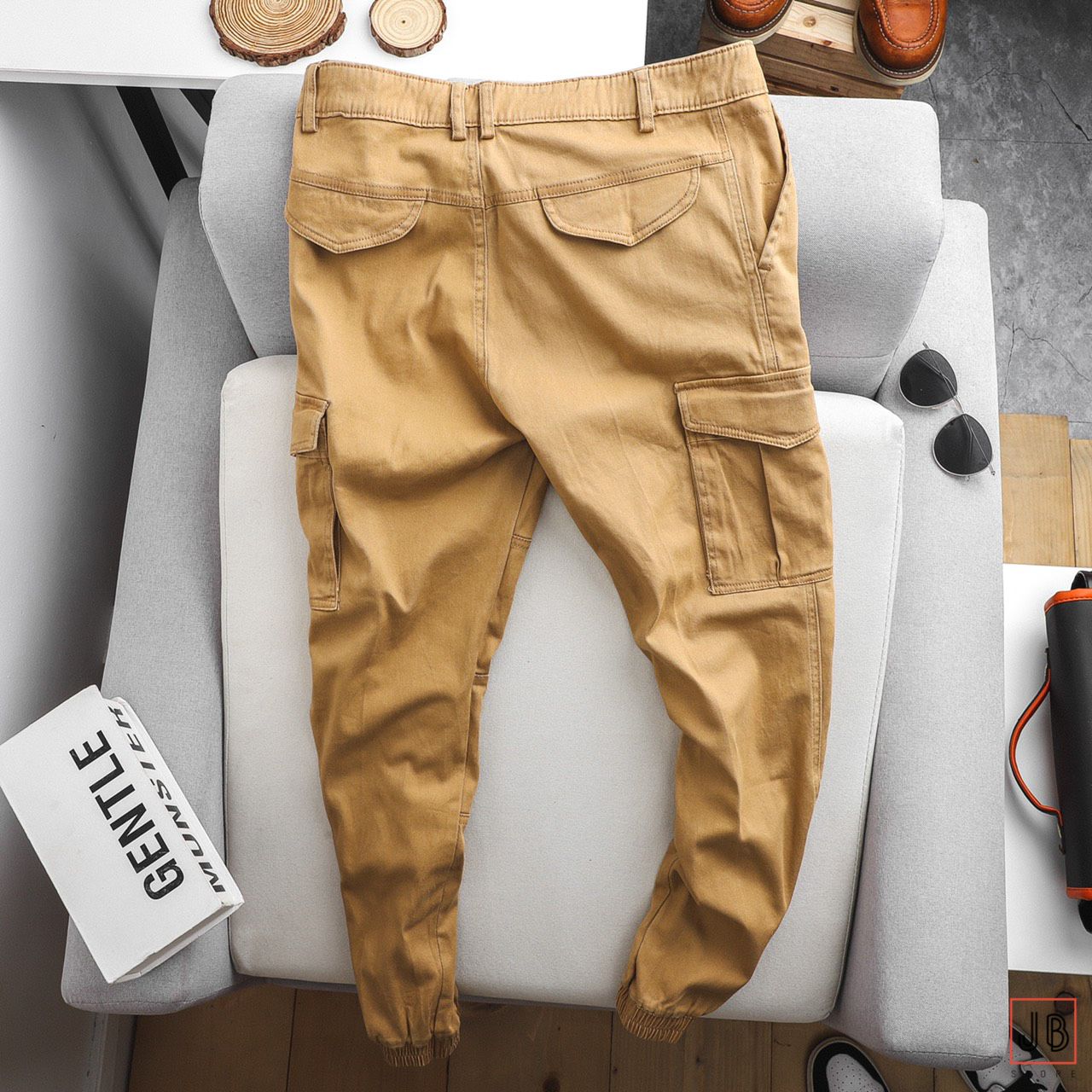 Quần Jogger ZARA / 6M / JGZ8