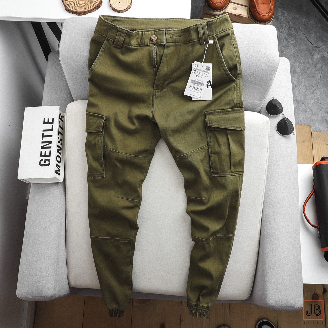 Quần Jogger ZARA / 6M / JGZ8