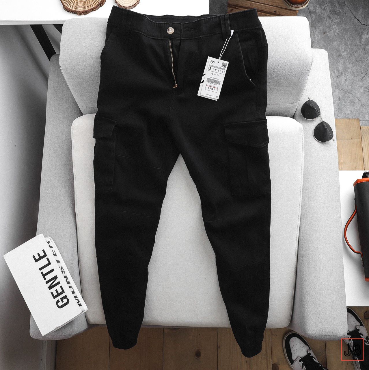 Quần Jogger ZARA / 6M / JGZ8