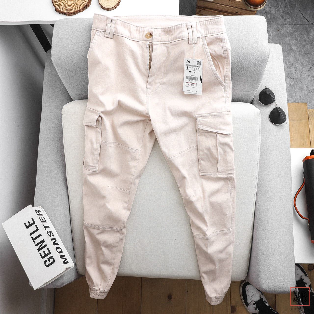 Quần Jogger ZARA / 6M / JGZ8