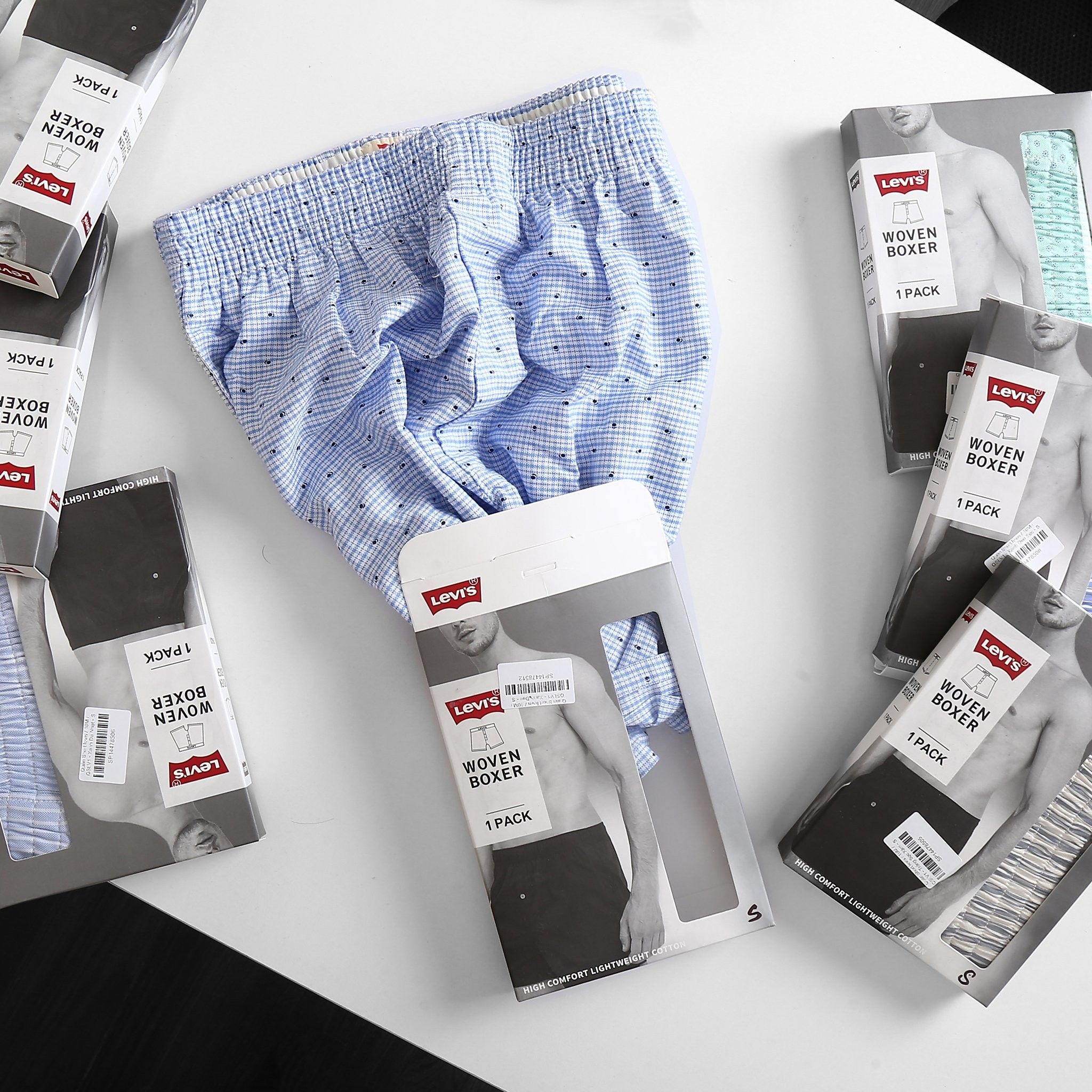 Quần Short levis / 10M / QSLV1