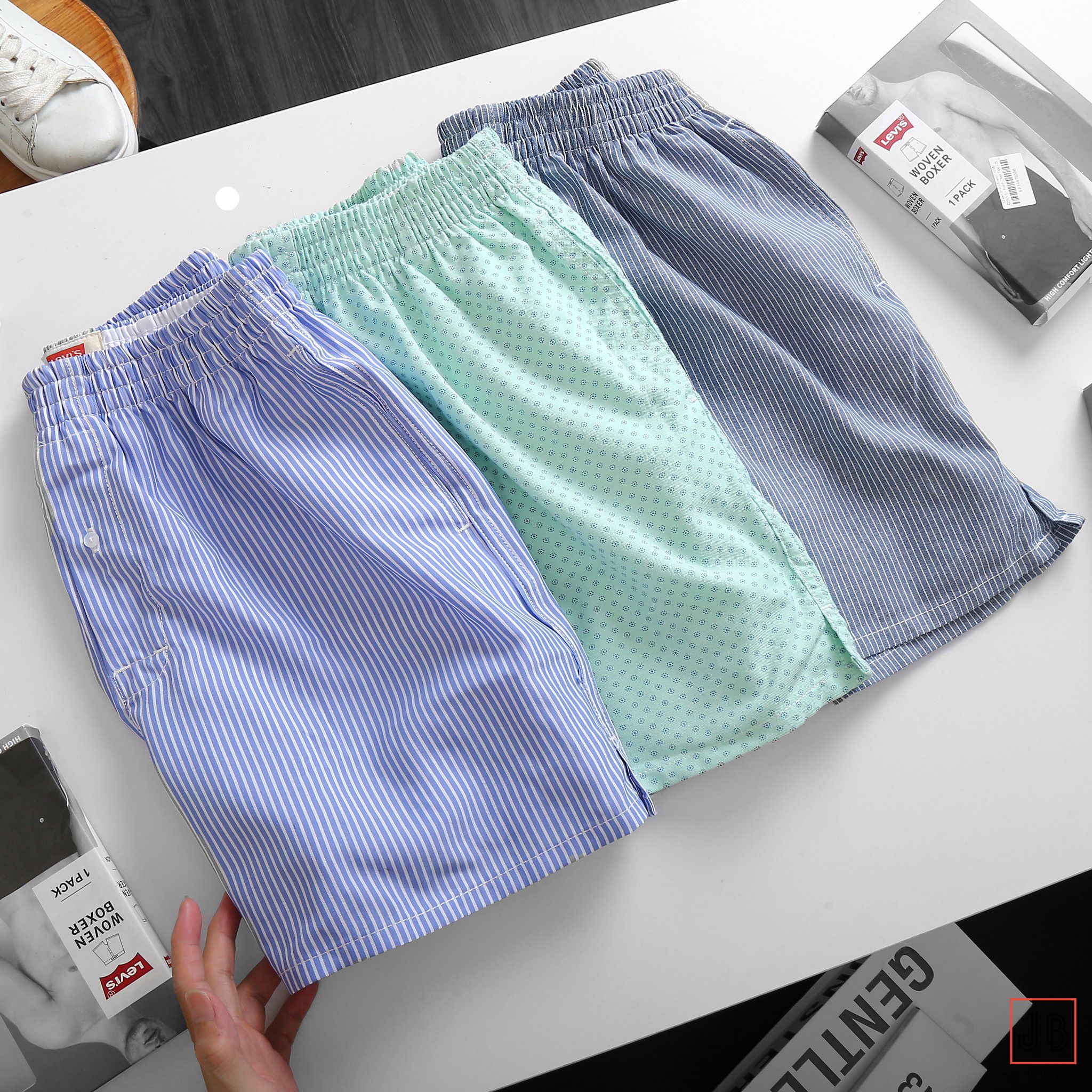 Quần Short levis / 10M / QSLV1