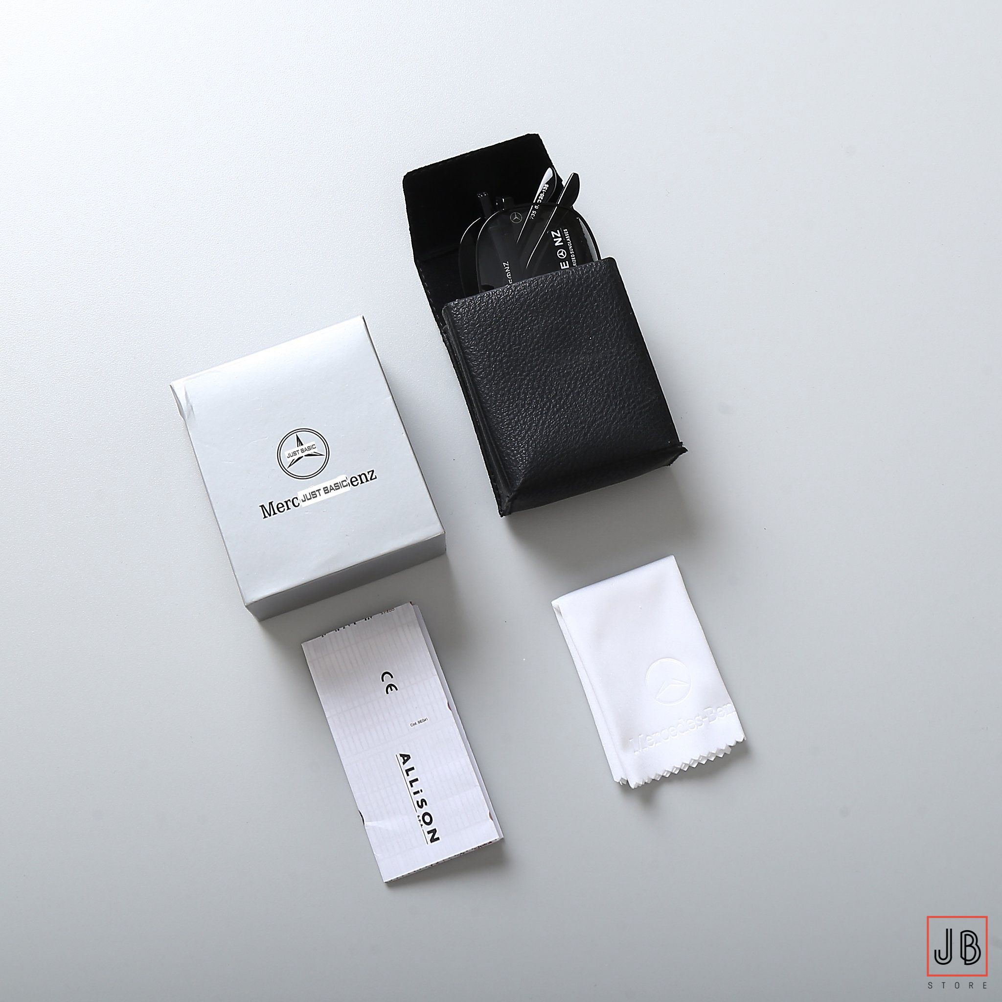 Mắt Kính Mercedes-Benz / 1M / MKMB1