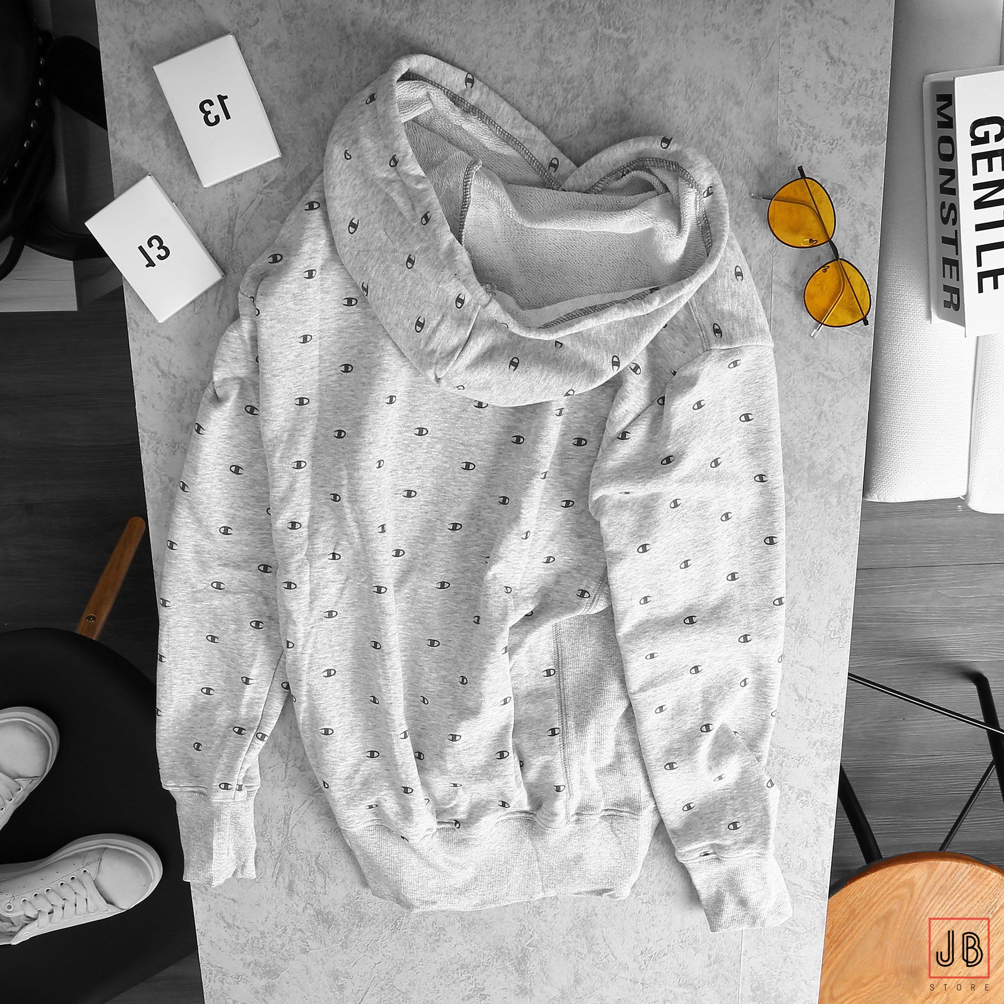 Áo Hoodie C.P/ 2M/ HDC2