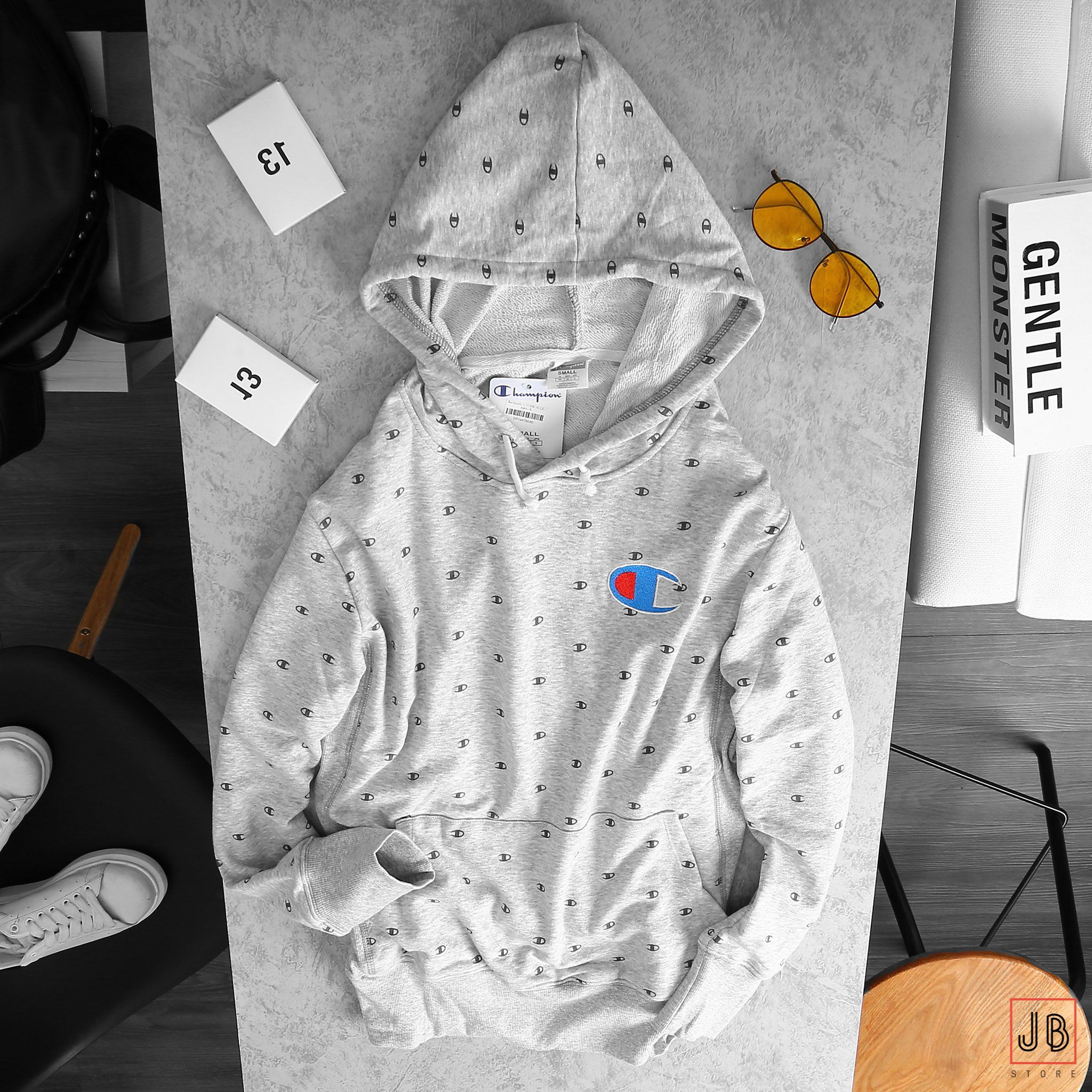 Áo Hoodie C.P/ 2M/ HDC2