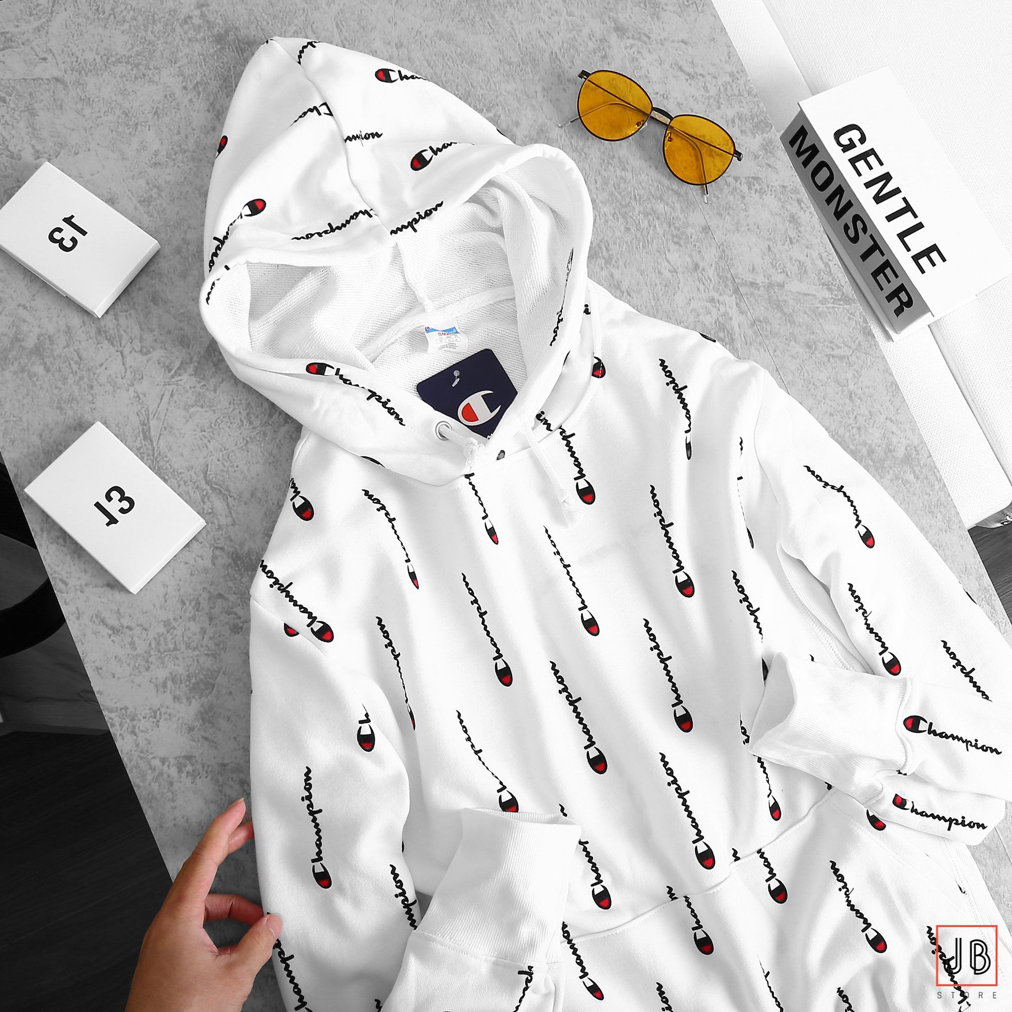 Áo Hoodie C.P/ 2M/ HDC2