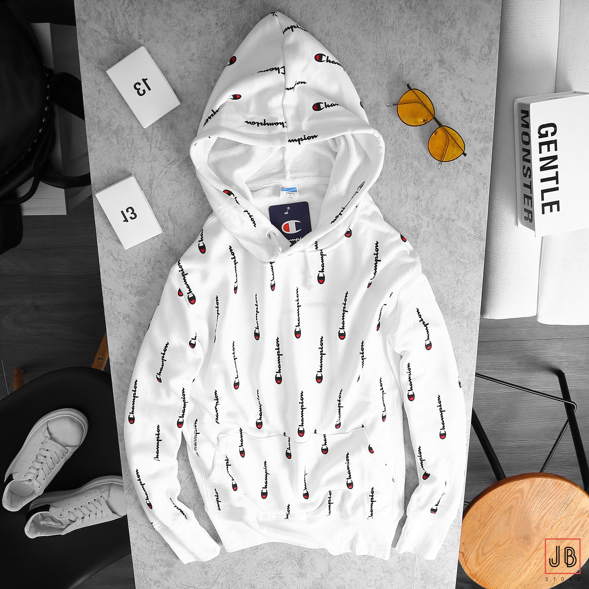 Áo Hoodie C.P/ 2M/ HDC2