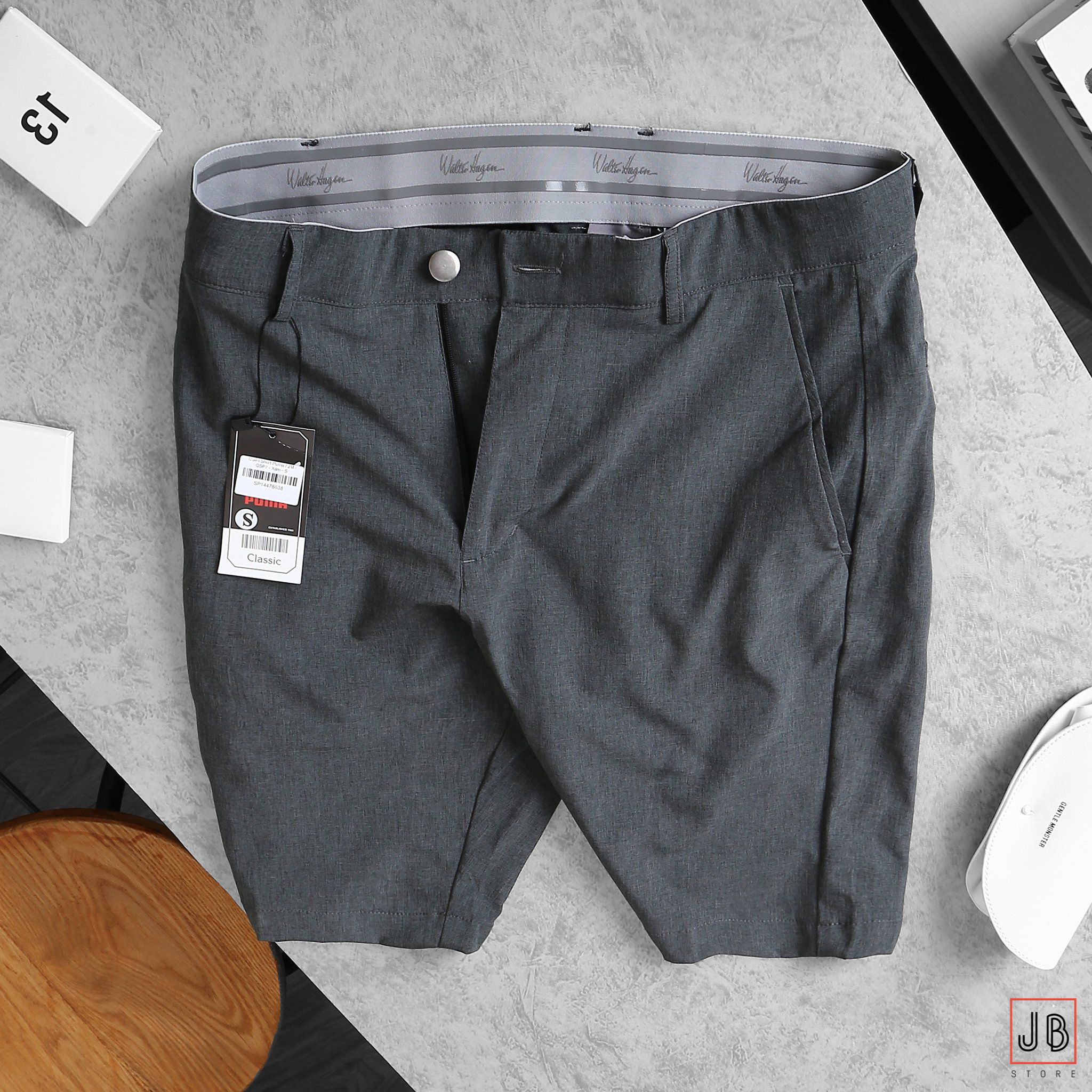 Quần Short Puma / 2M / QSP7