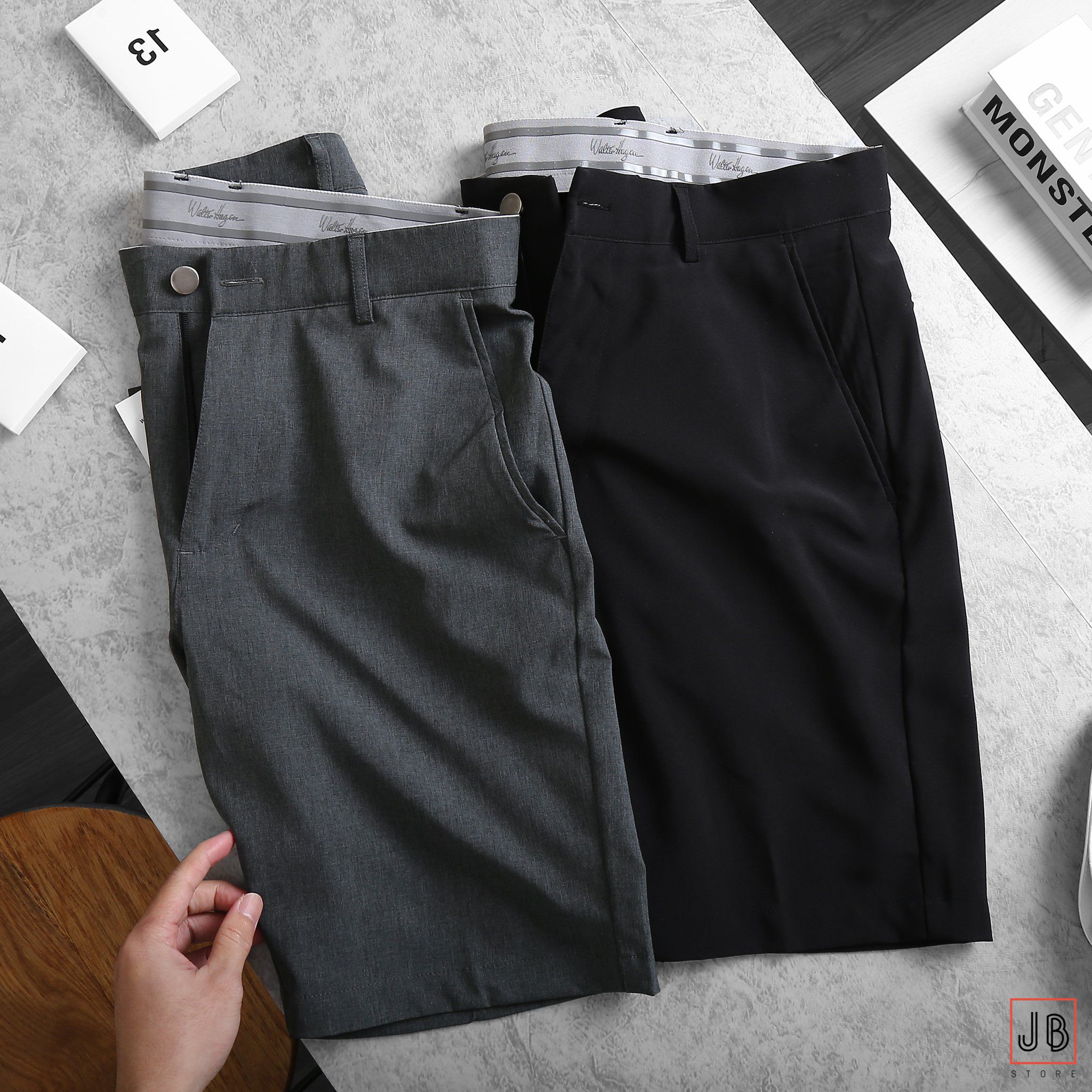 Quần Short Puma / 2M / QSP7