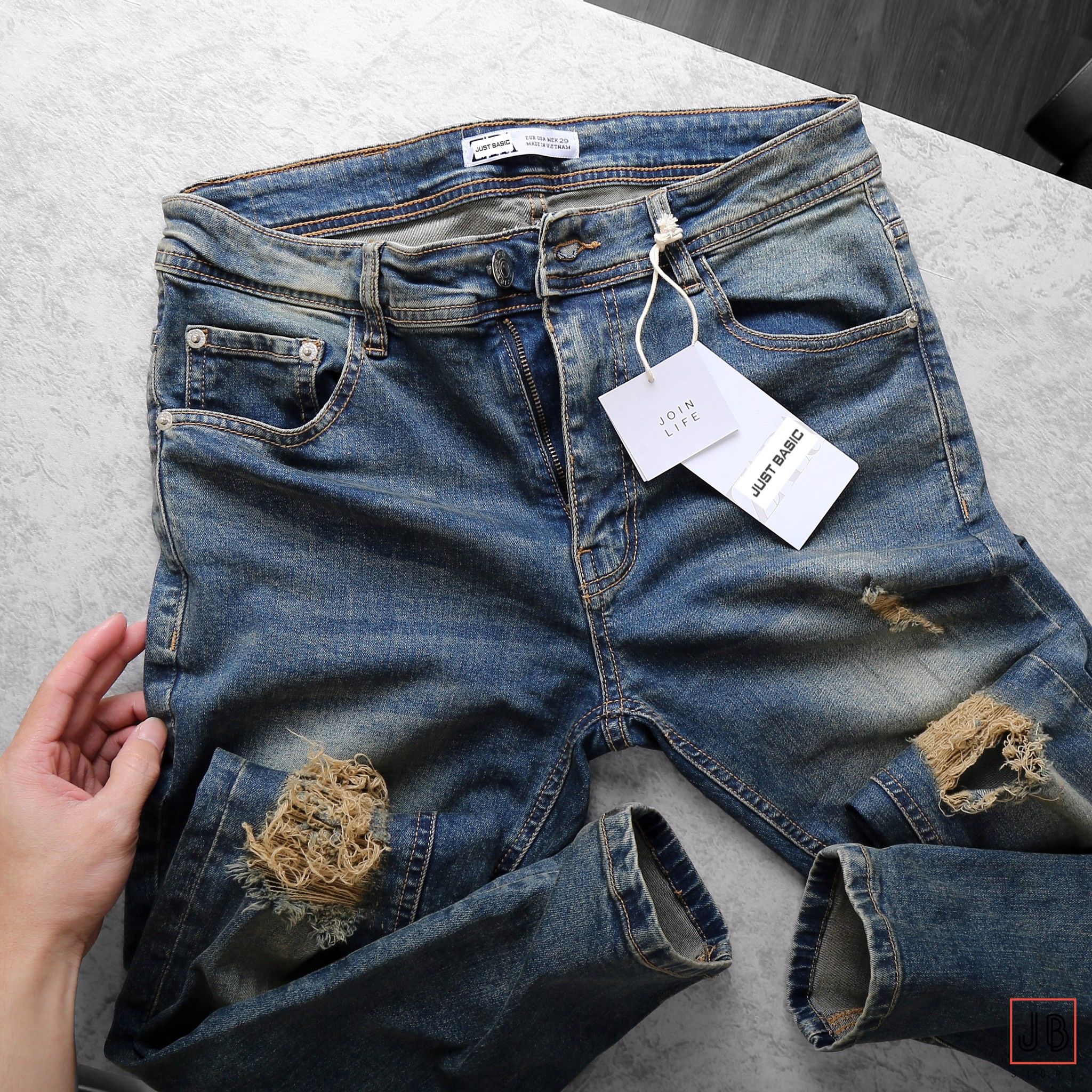 Quần Jean ZARA /1M/ QJZ55