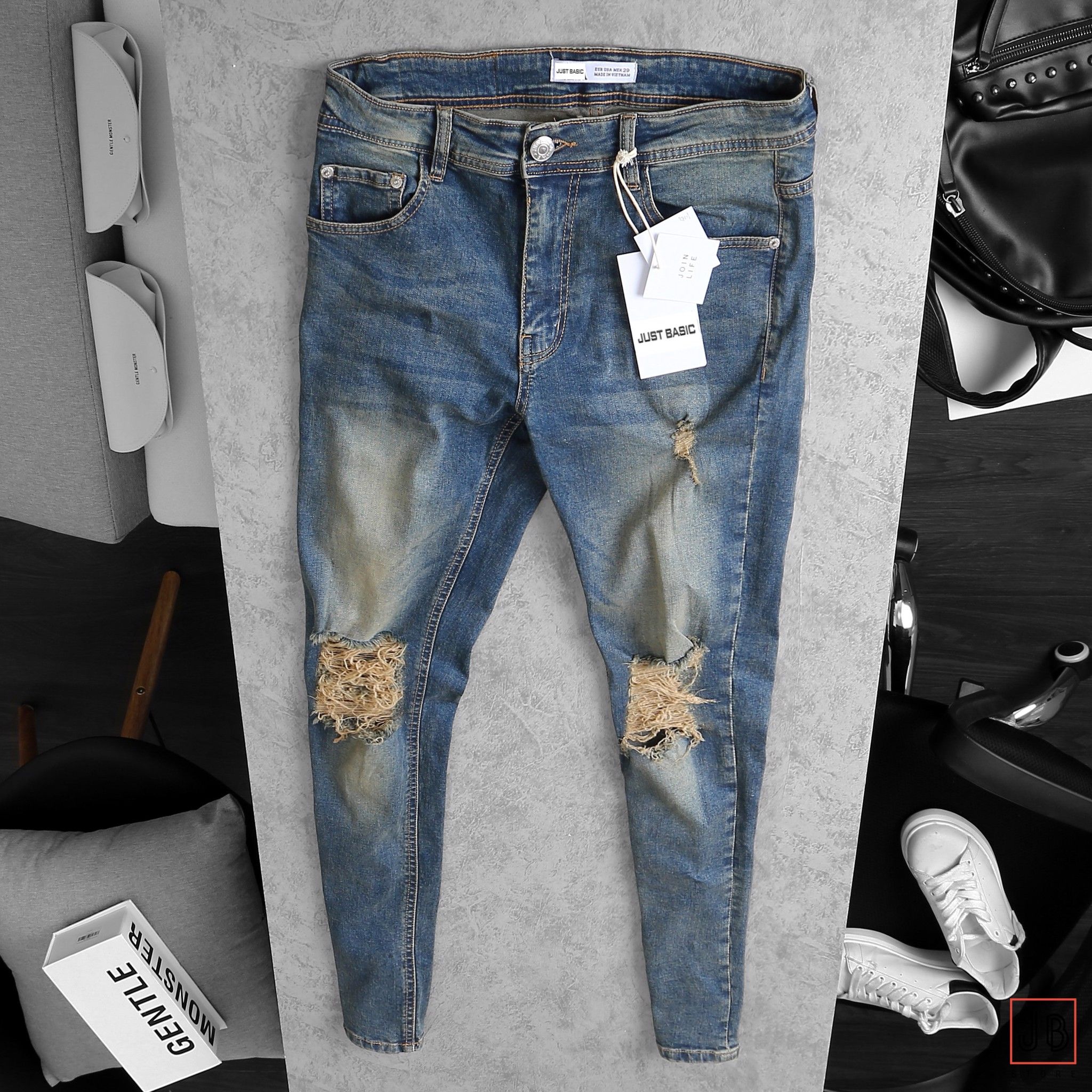 Quần Jean ZARA /1M/ QJZ55