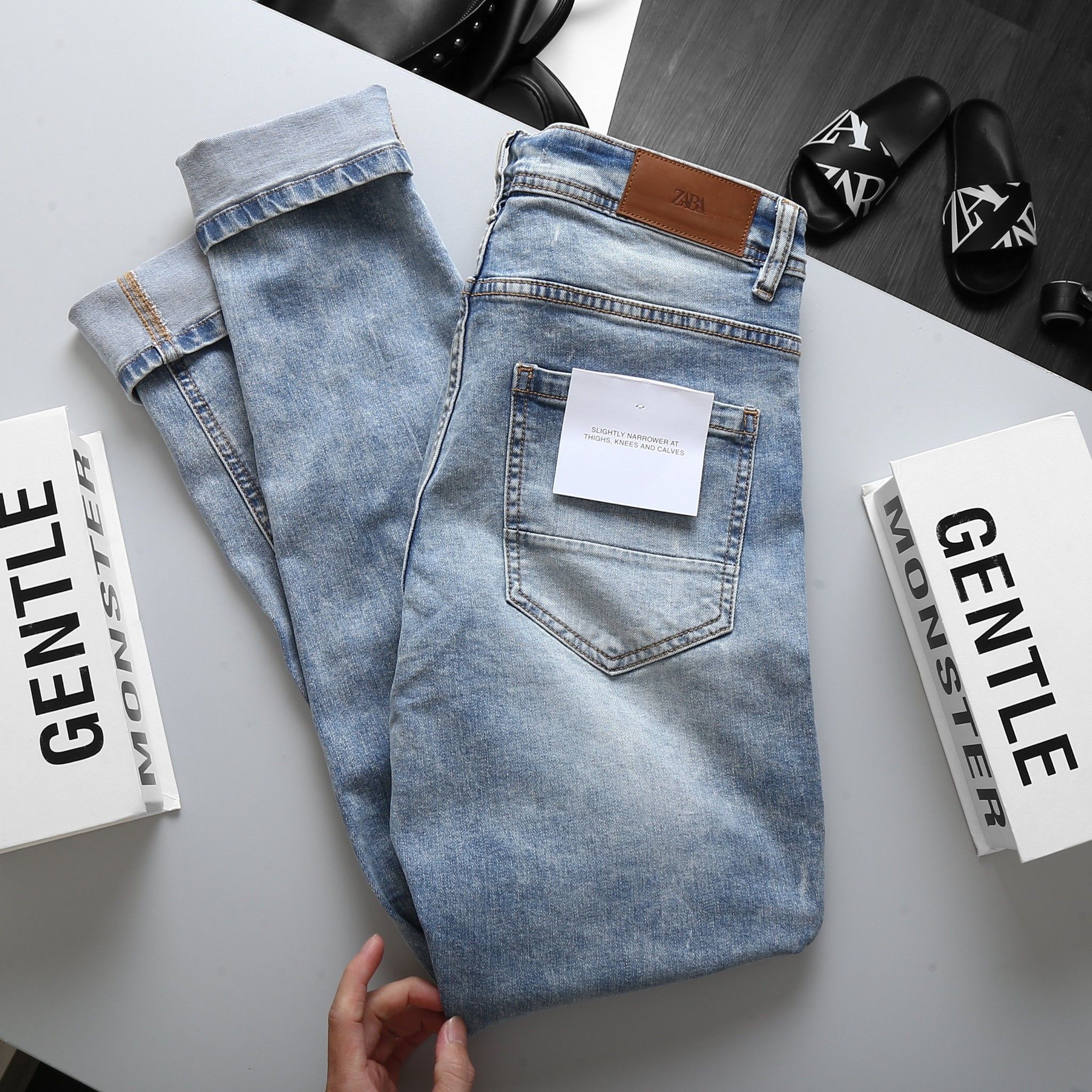 Quần Jean ZARA /1M/ QJZ54