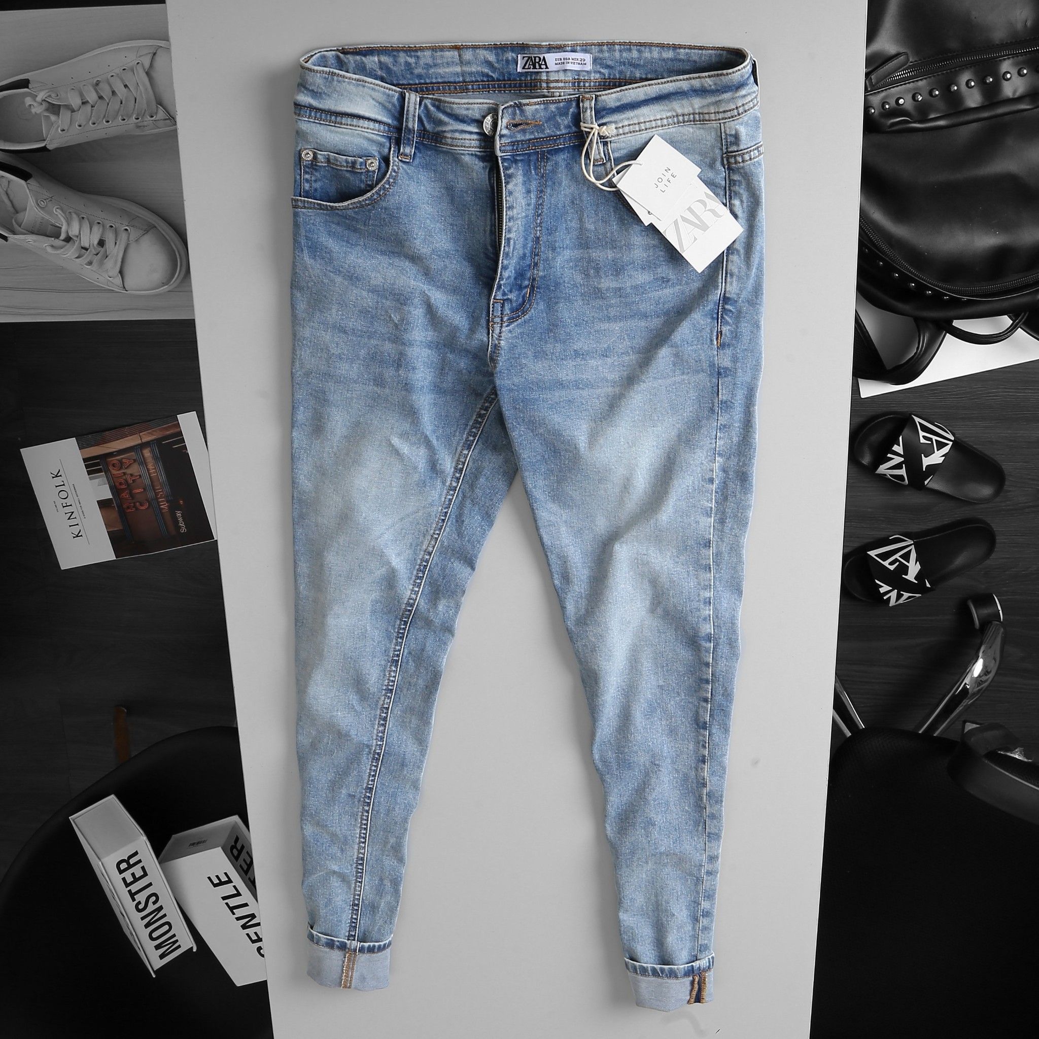 Quần Jean ZARA /1M/ QJZ54