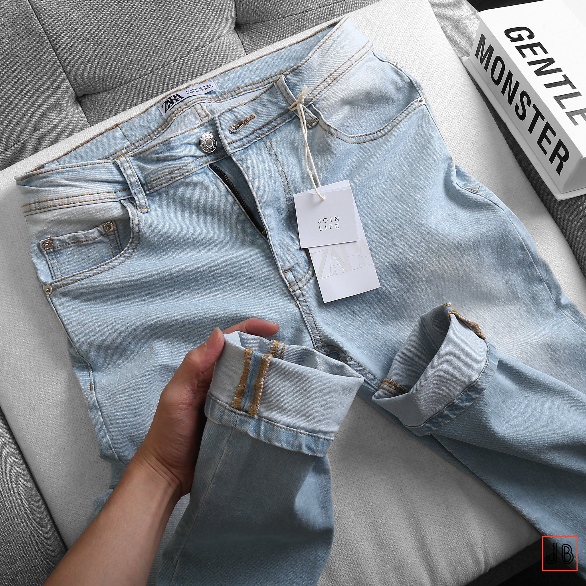 Quần Jean ZARA /1M/ QJZ53