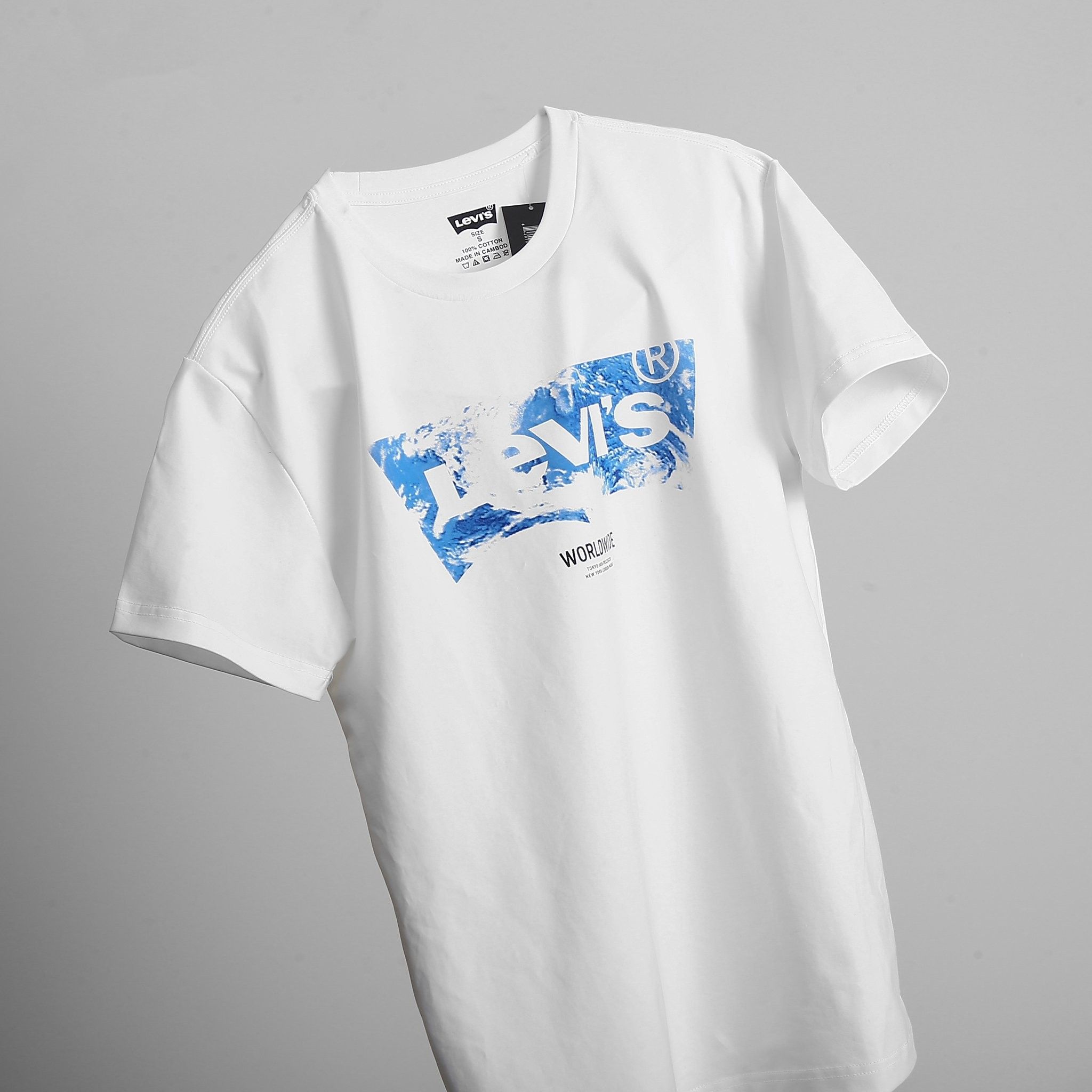 Áo Thun LEVIS / 2M / LVCT6