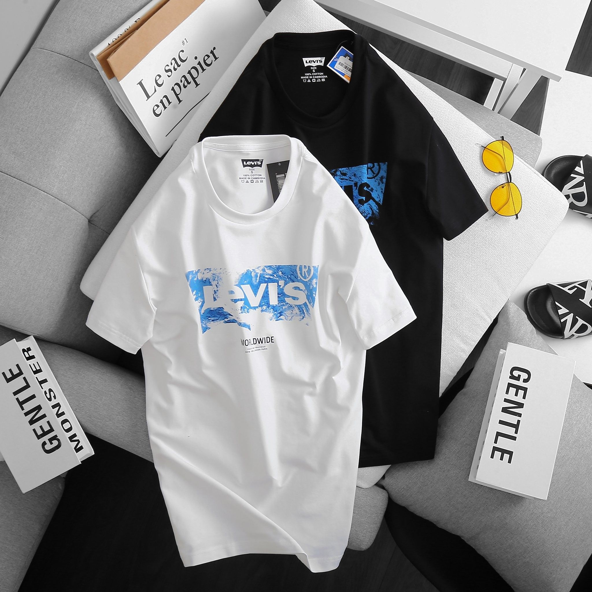 Áo Thun LEVIS / 2M / LVCT6