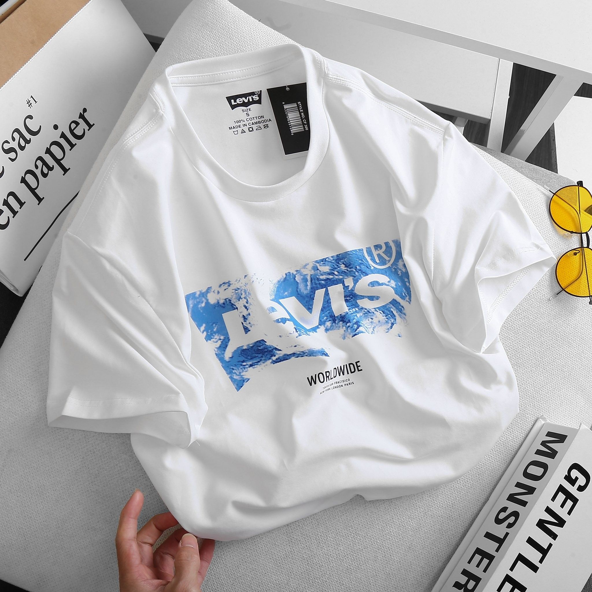 Áo Thun LEVIS / 2M / LVCT6