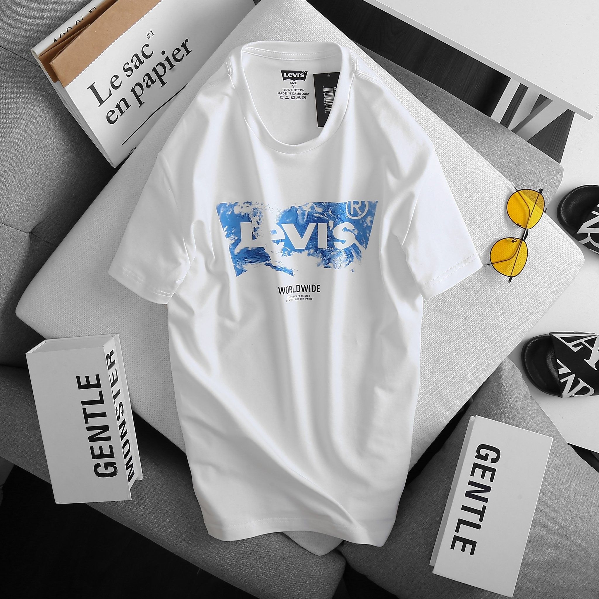 Áo Thun LEVIS / 2M / LVCT6