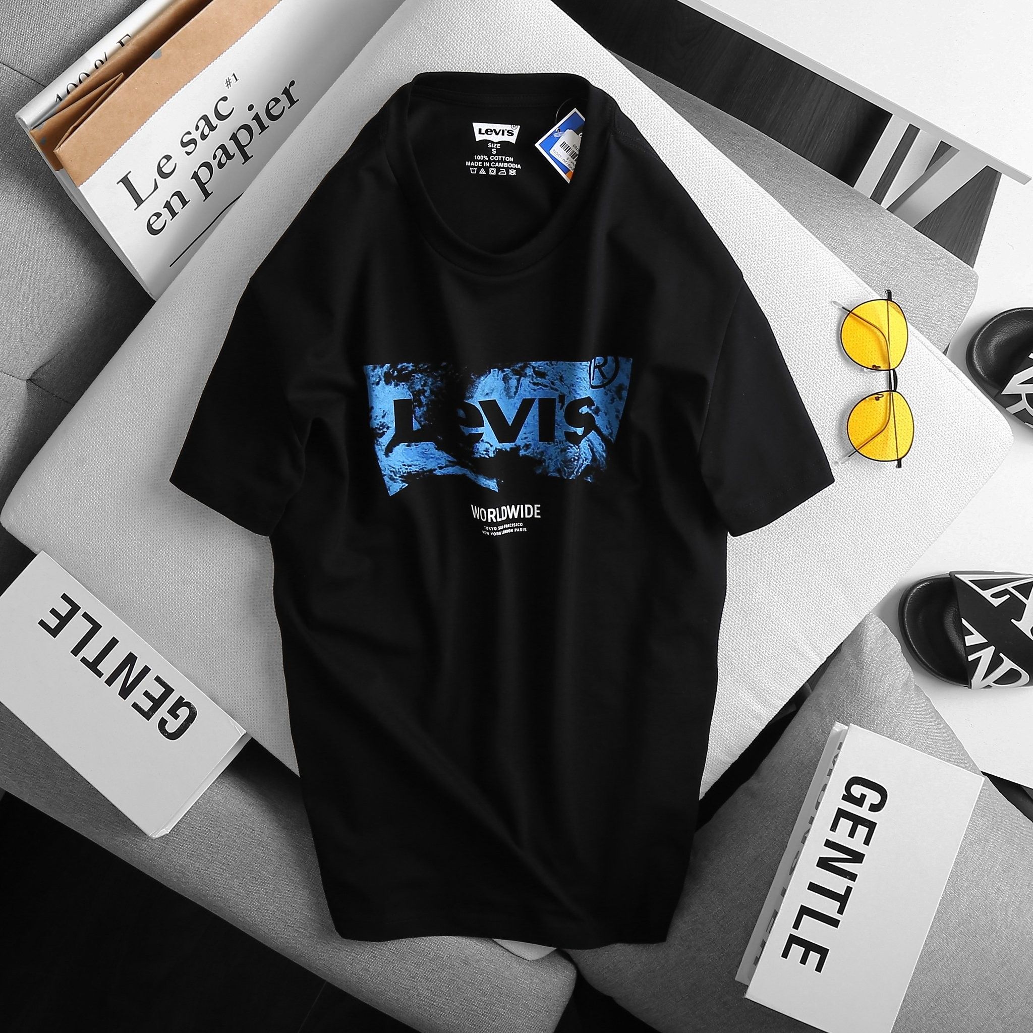 Áo Thun LEVIS / 2M / LVCT6