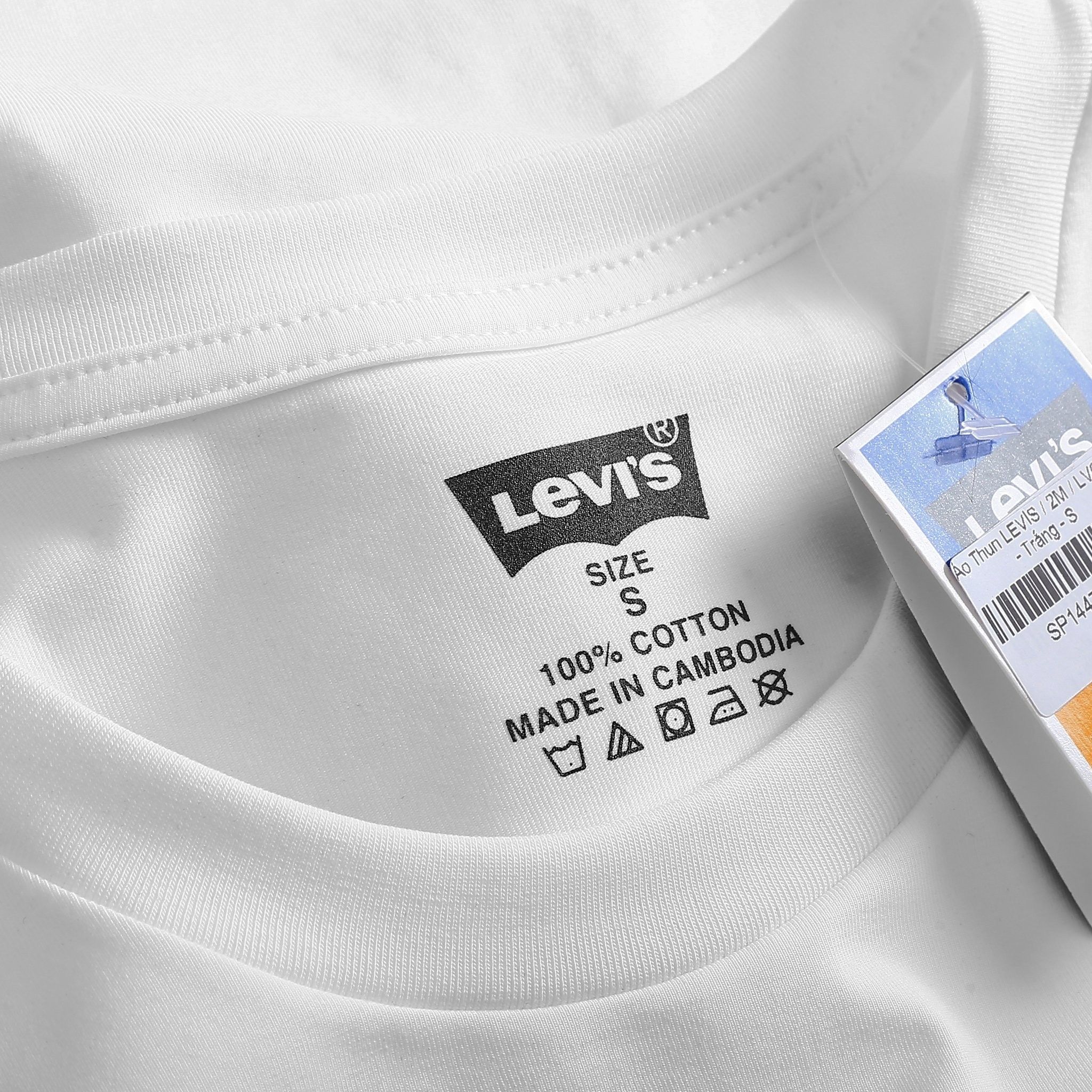 Áo Thun LEVIS / 2M / LVCT6