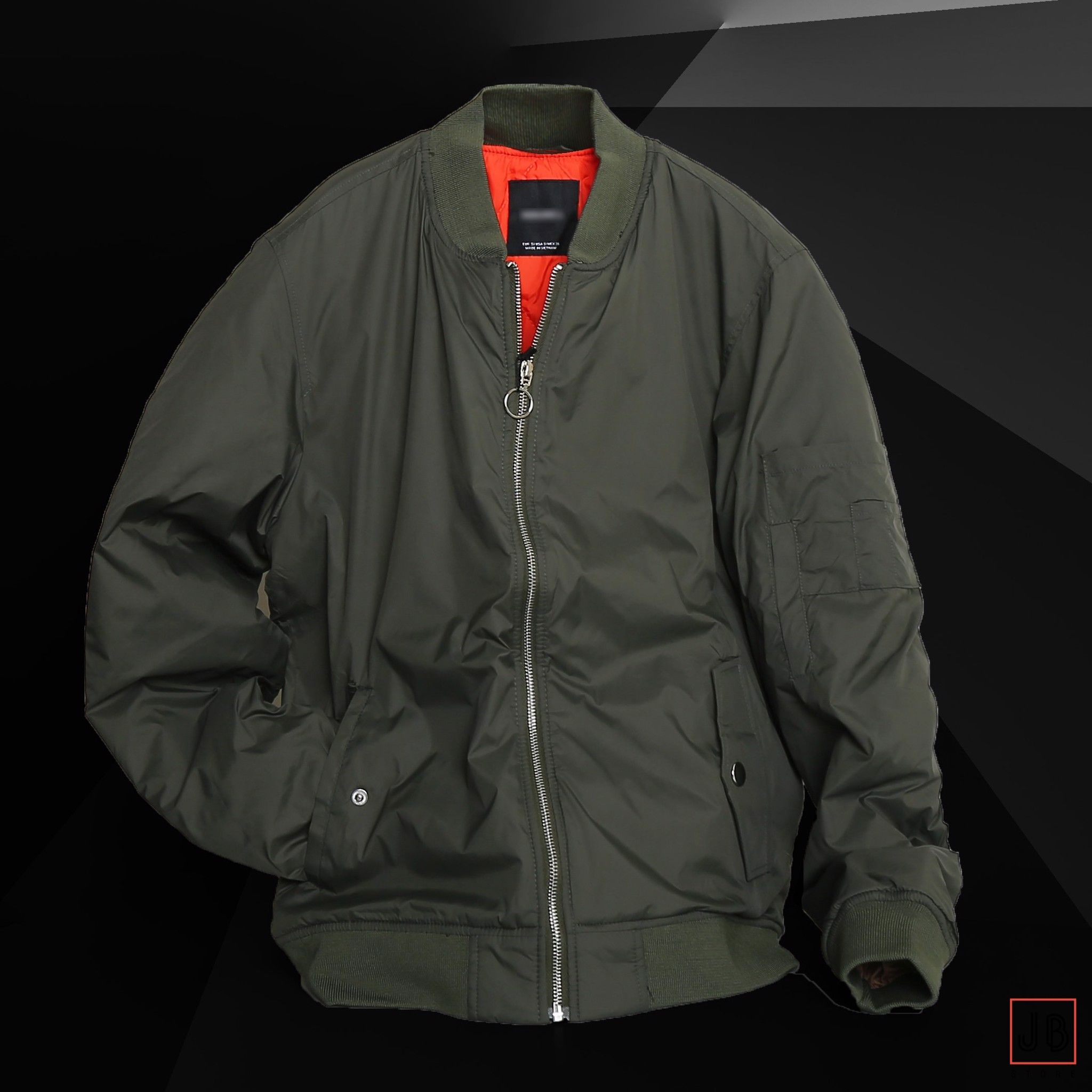 Áo Khoác Bershka / HN- AKBK1