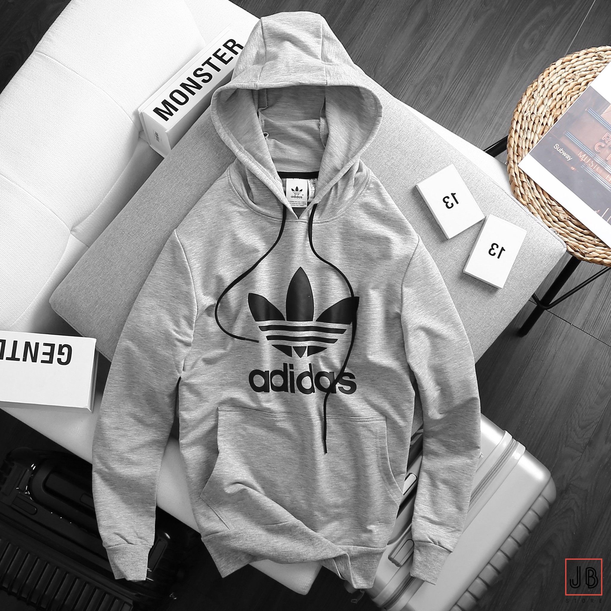 Áo Hoodie Das /6M/ HDA1