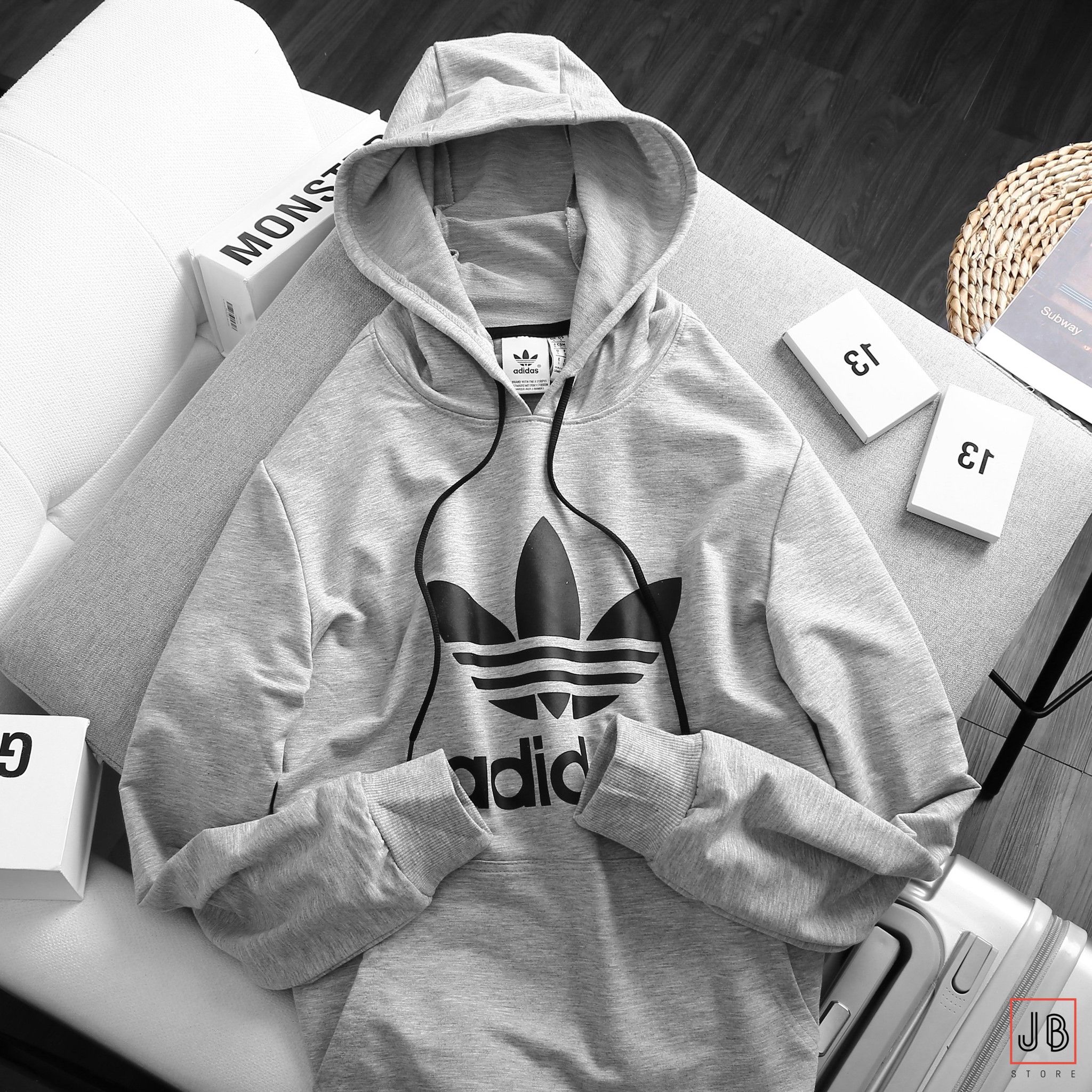 Áo Hoodie Das /6M/ HDA1